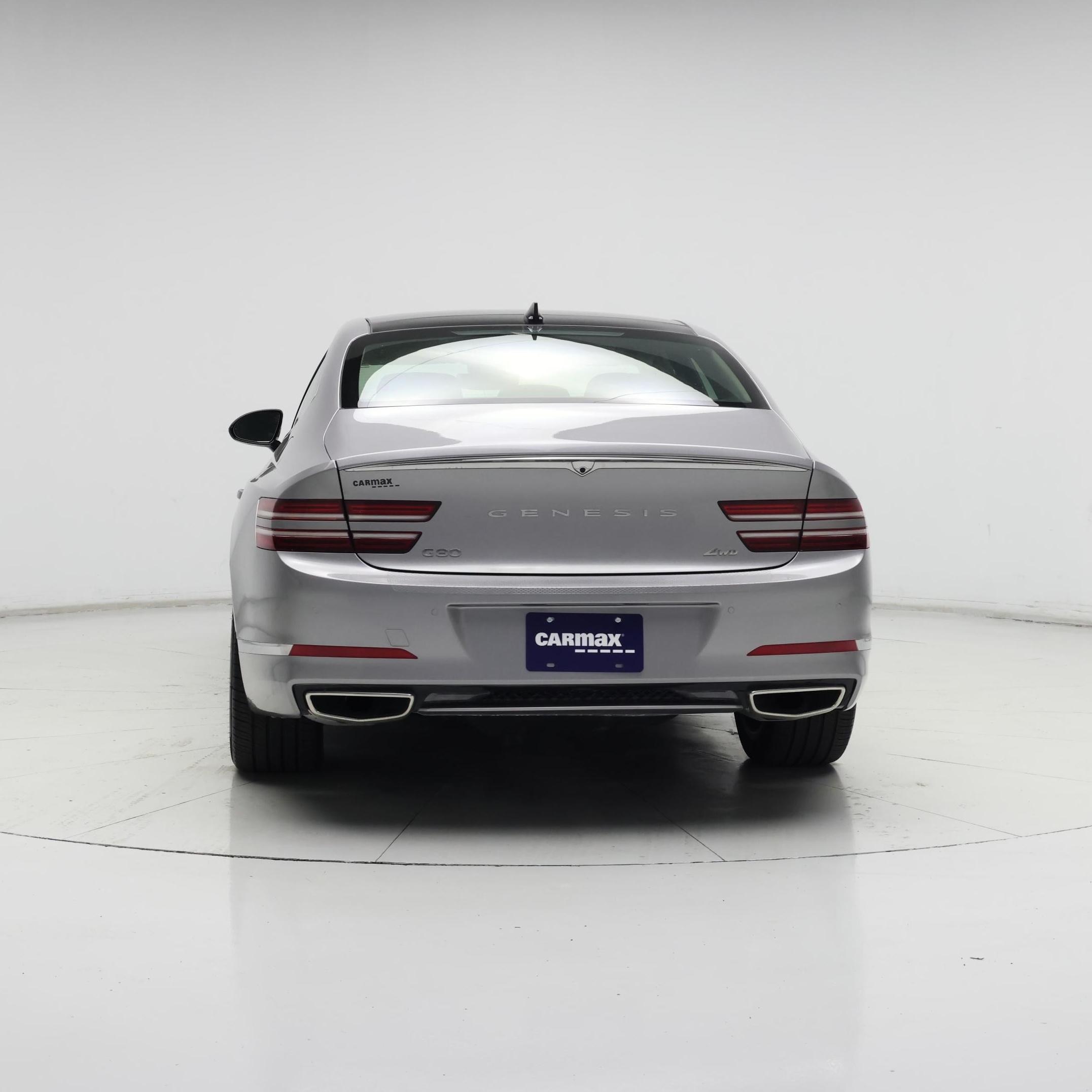 Thumbnail: 2024 Genesis G80 - 6