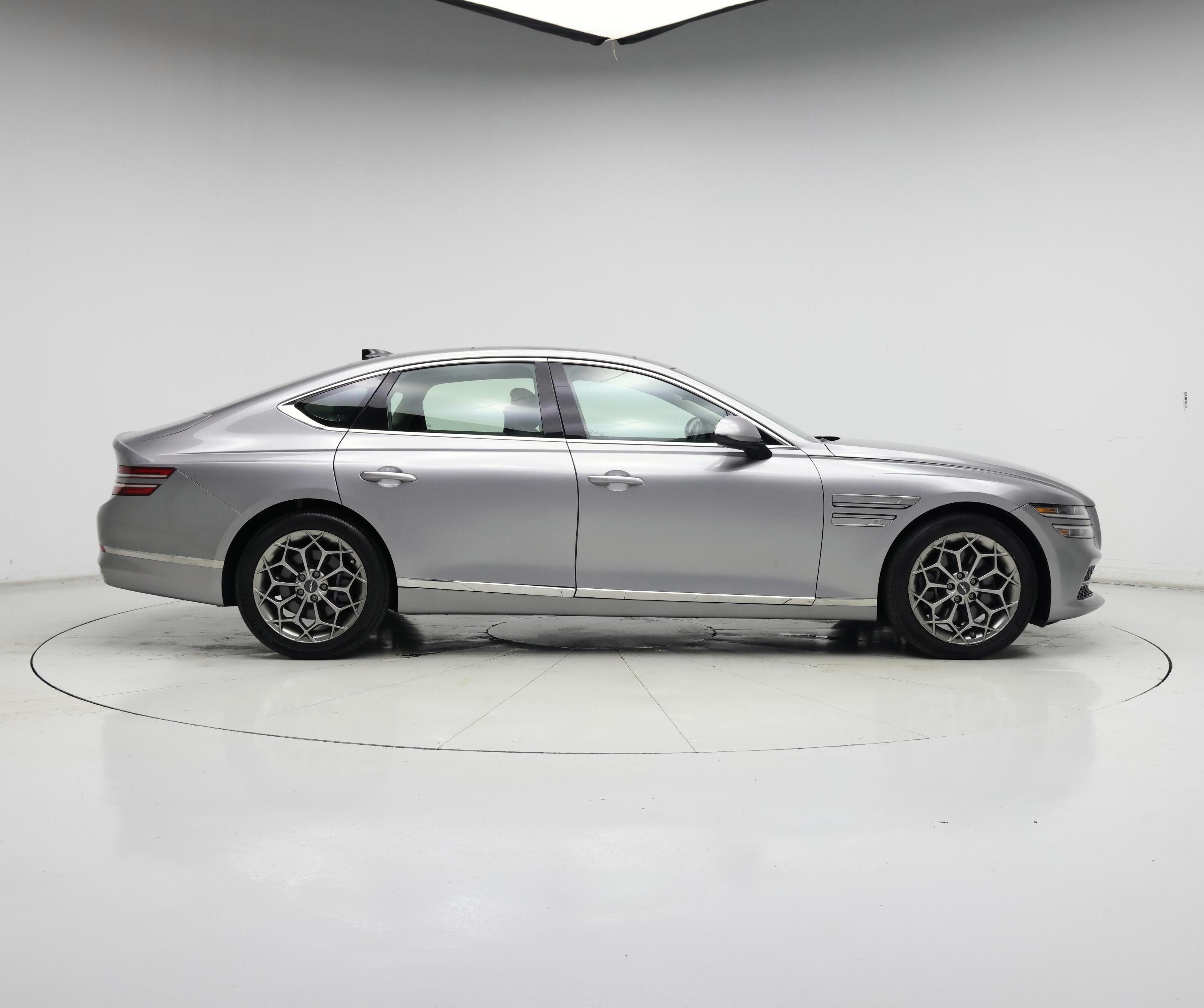 Thumbnail: 2024 Genesis G80 - 7
