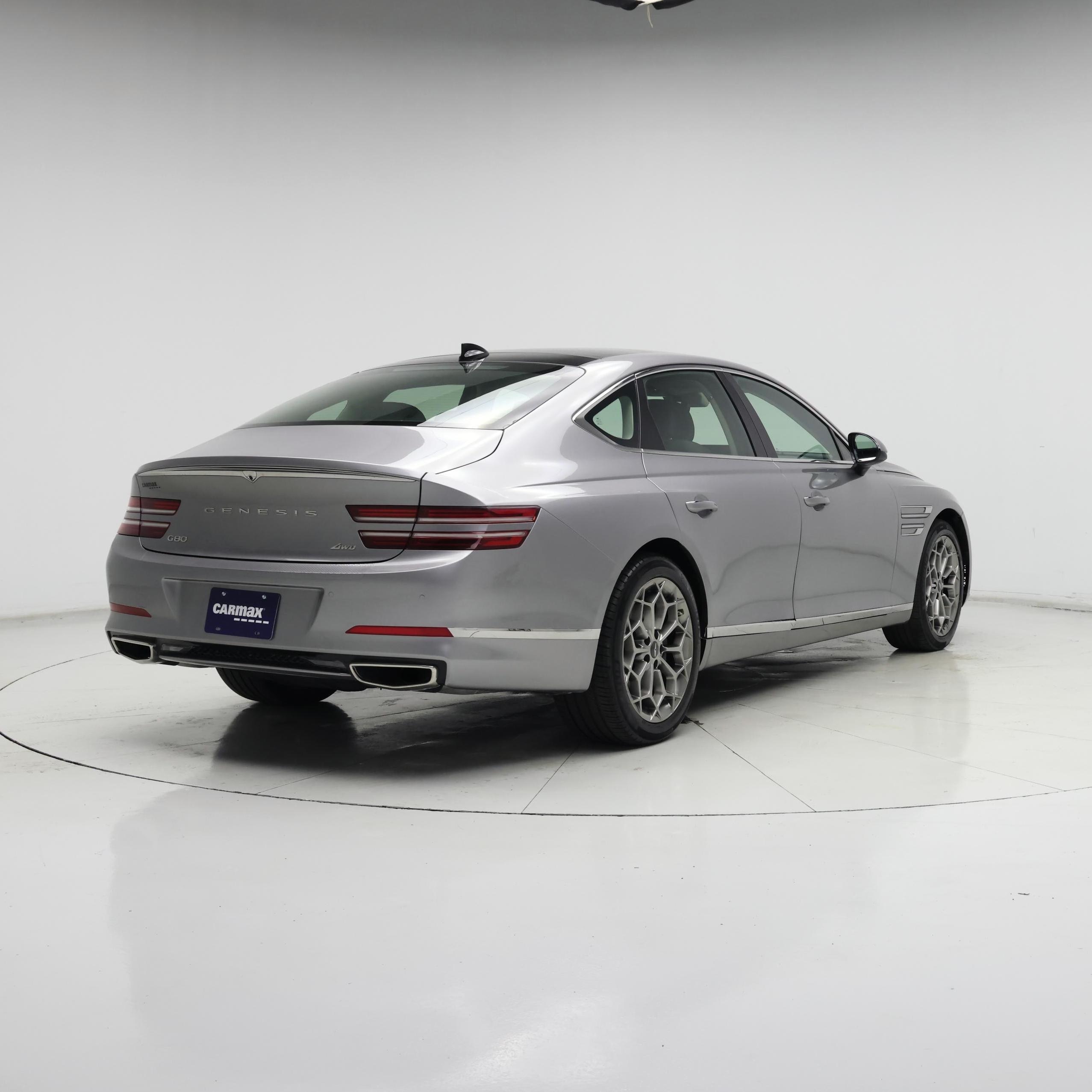 Thumbnail: 2024 Genesis G80 - 8