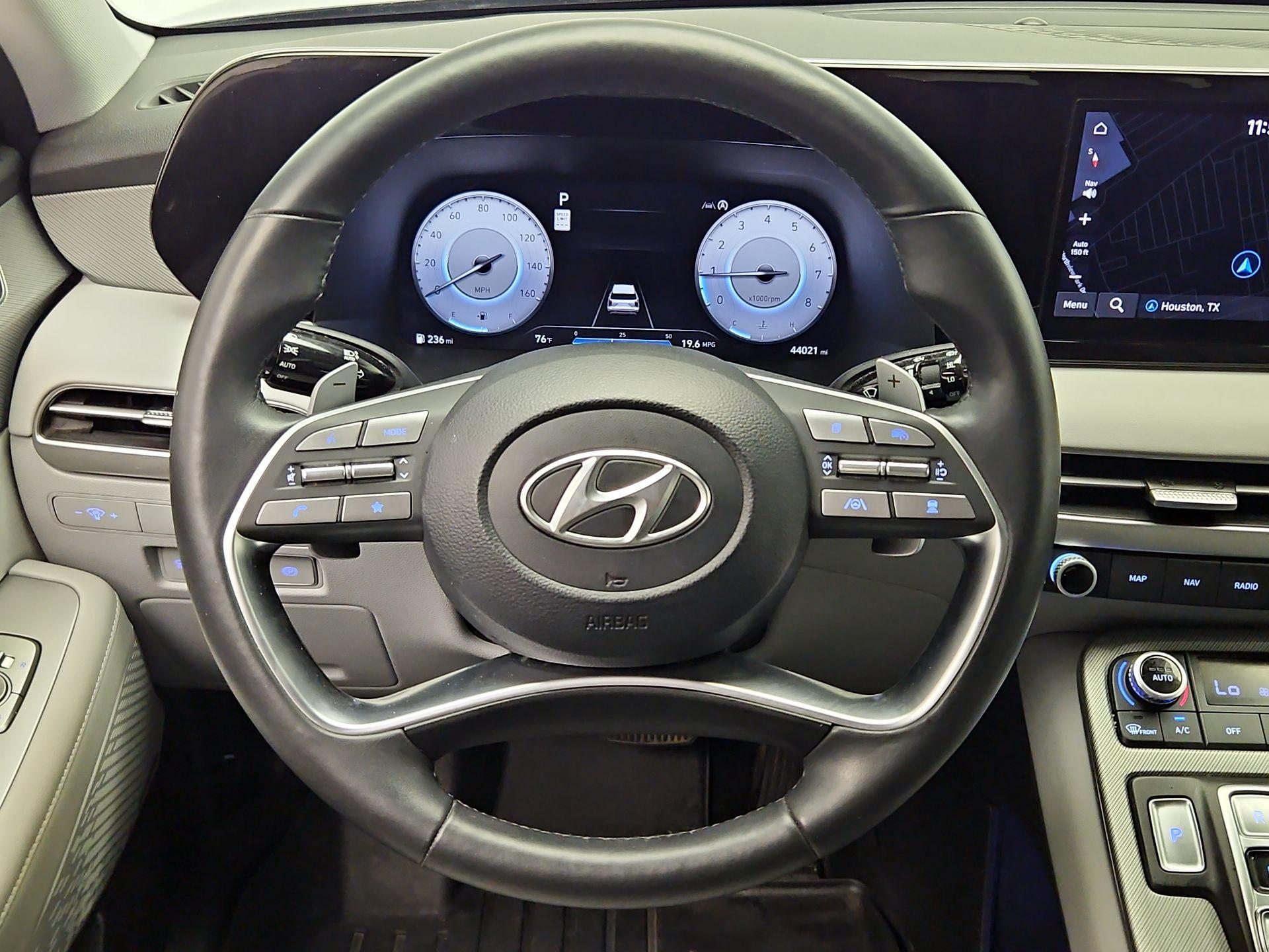 Thumbnail: 2023 Hyundai Palisade - 10