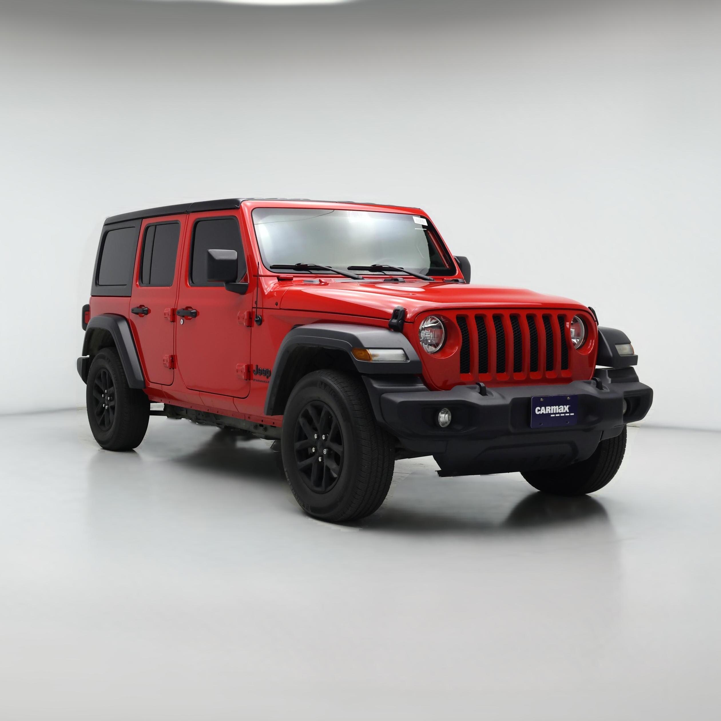Thumbnail: 2023 Jeep Wrangler - 1