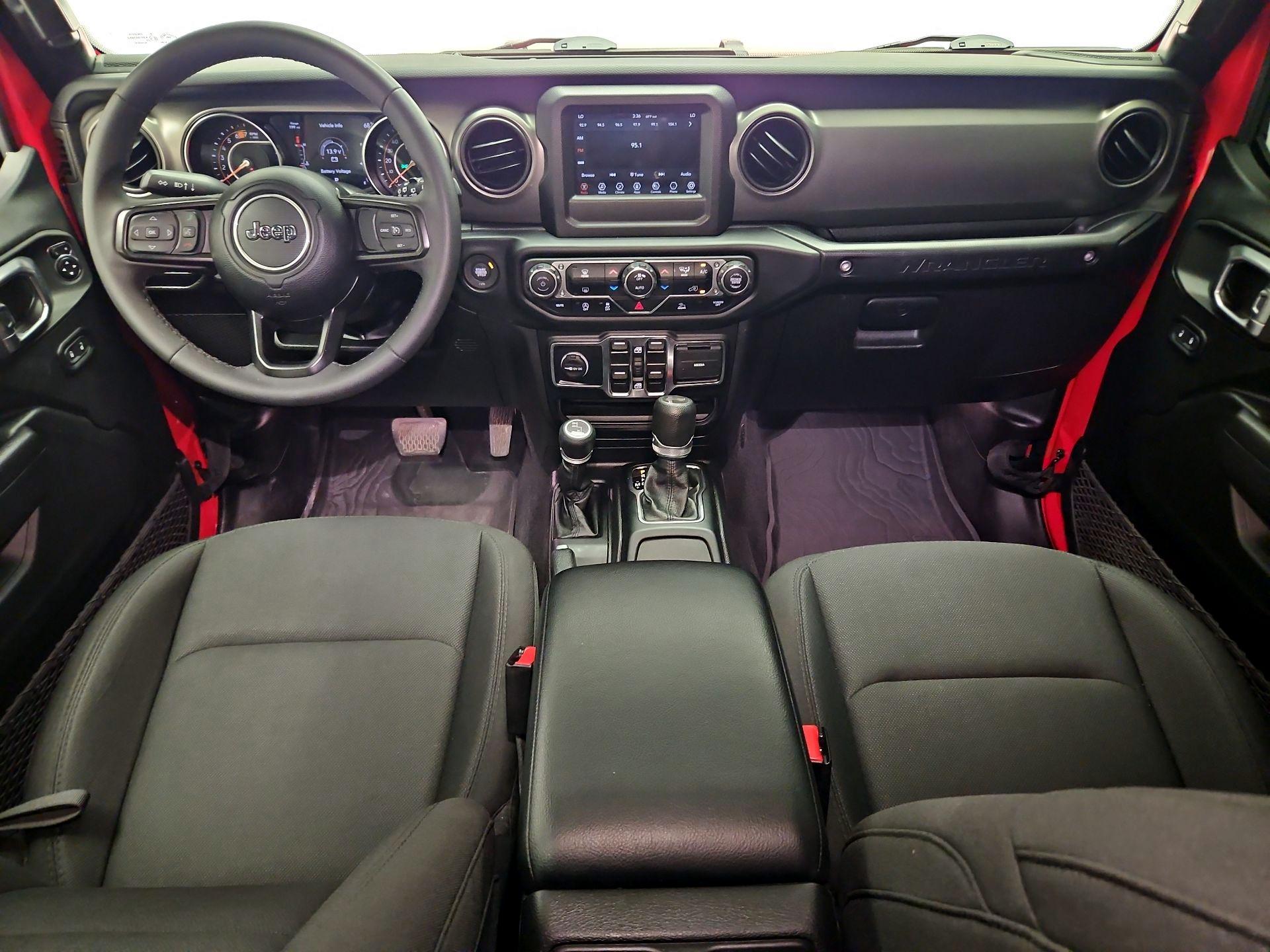 Thumbnail: 2023 Jeep Wrangler - 9