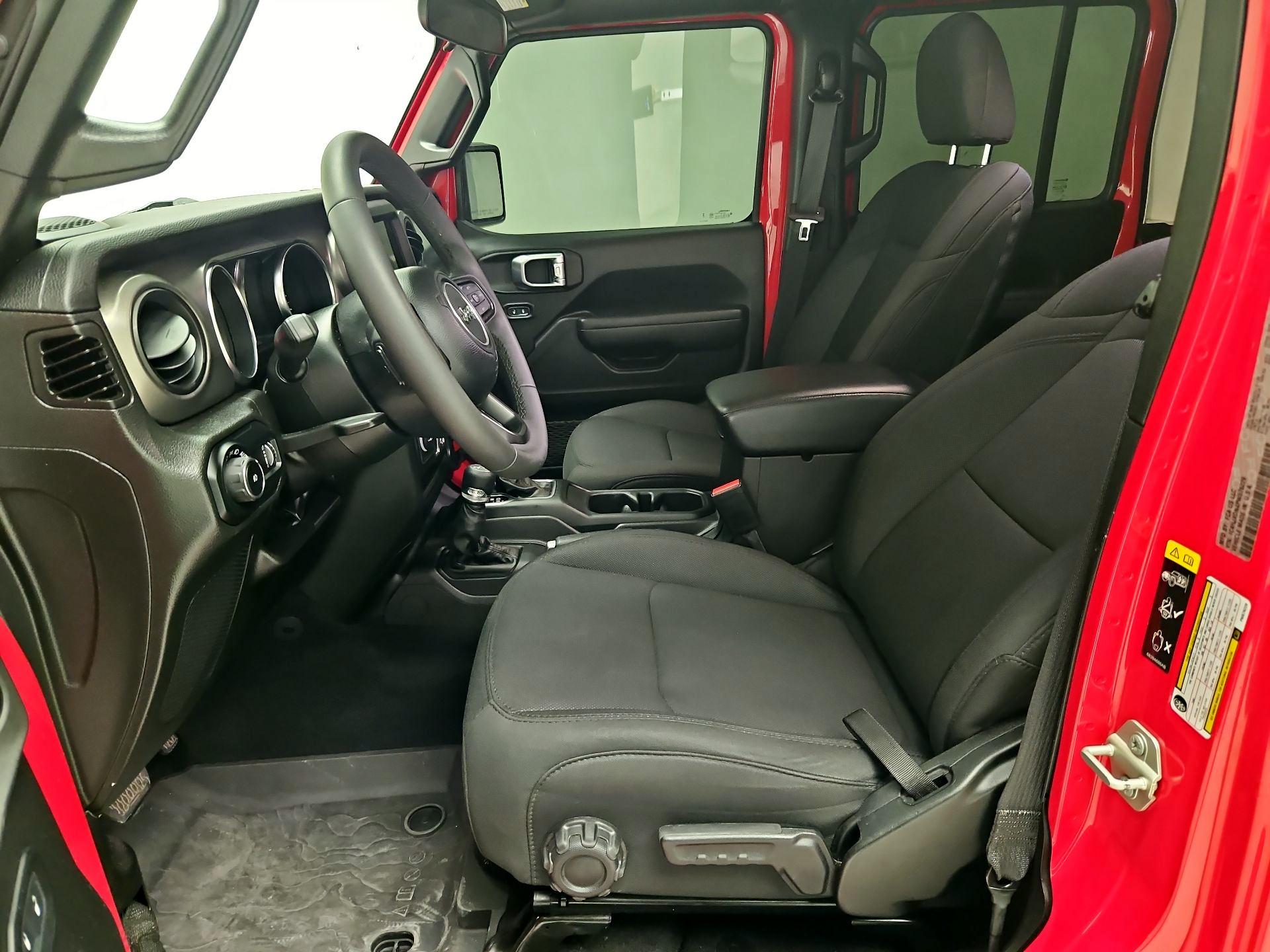 Thumbnail: 2023 Jeep Wrangler - 11