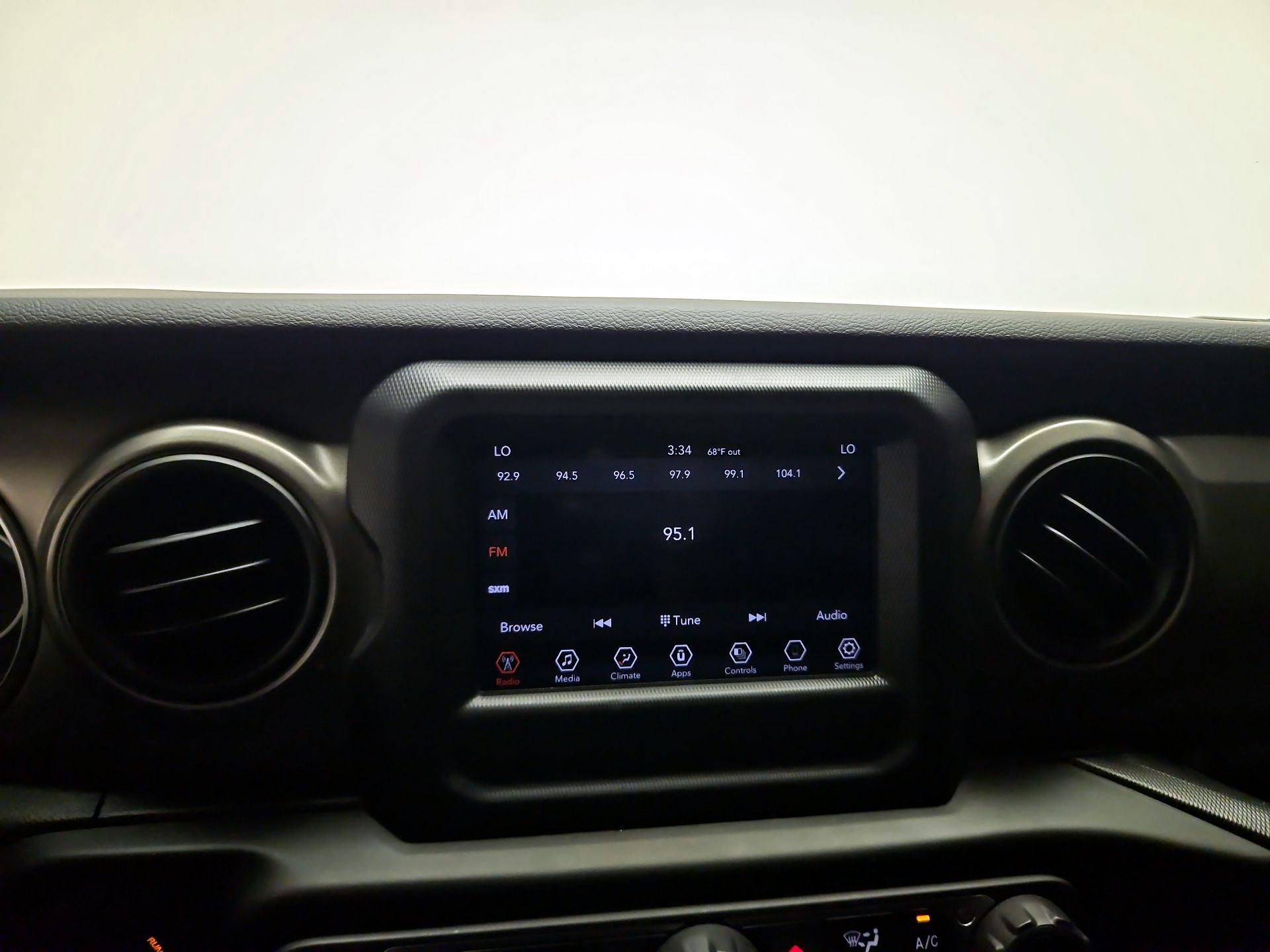 Thumbnail: 2023 Jeep Wrangler - 14