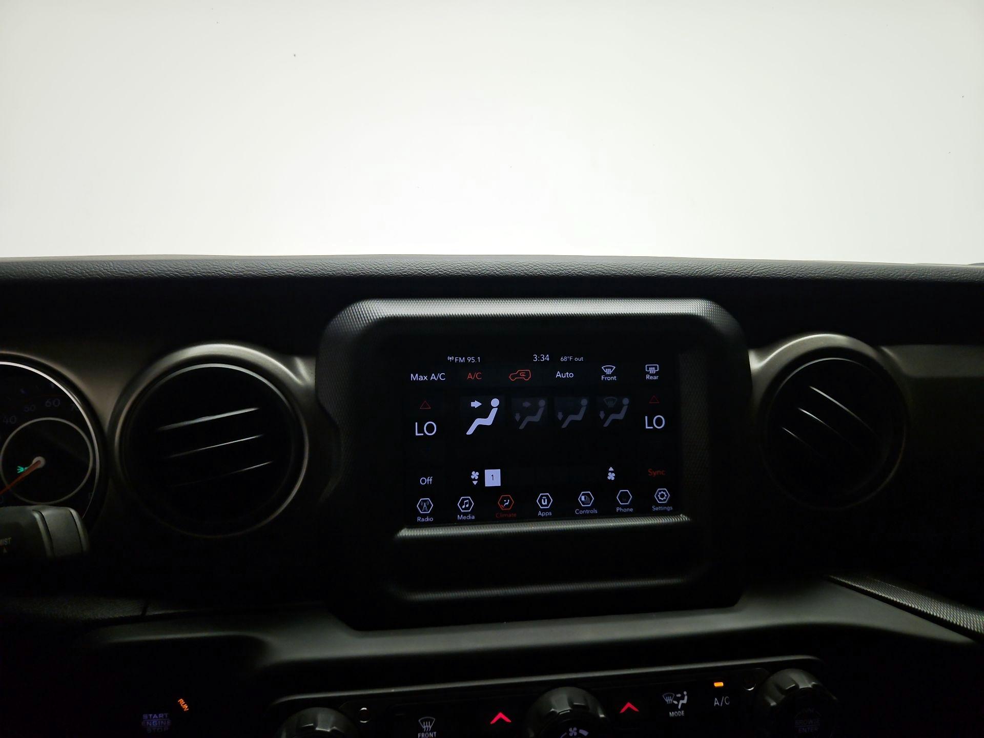 Thumbnail: 2023 Jeep Wrangler - 15