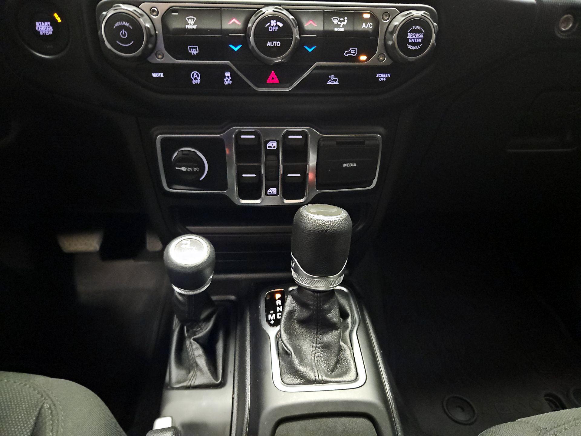 Thumbnail: 2023 Jeep Wrangler - 16