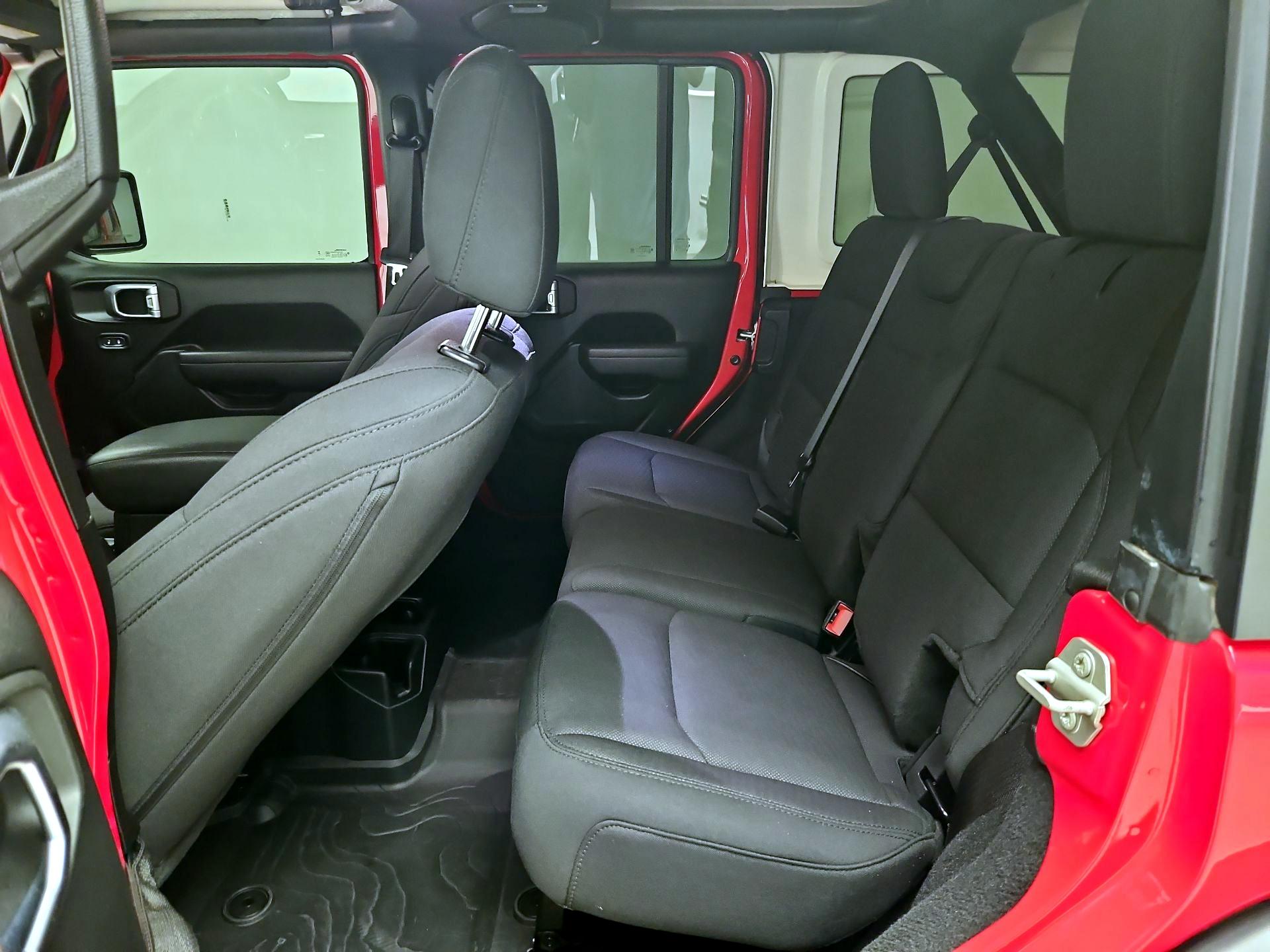 Thumbnail: 2023 Jeep Wrangler - 17