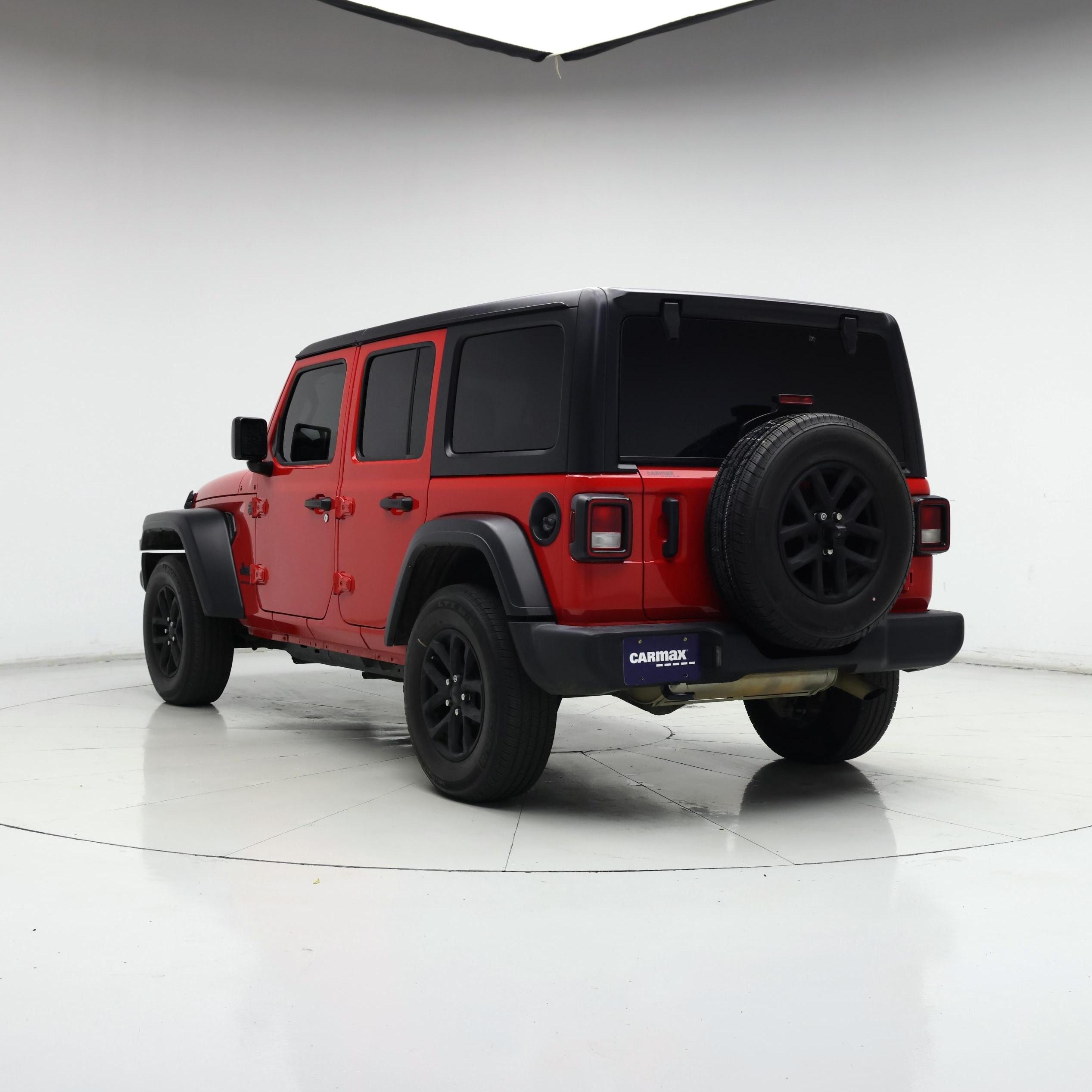 Thumbnail: 2023 Jeep Wrangler - 2