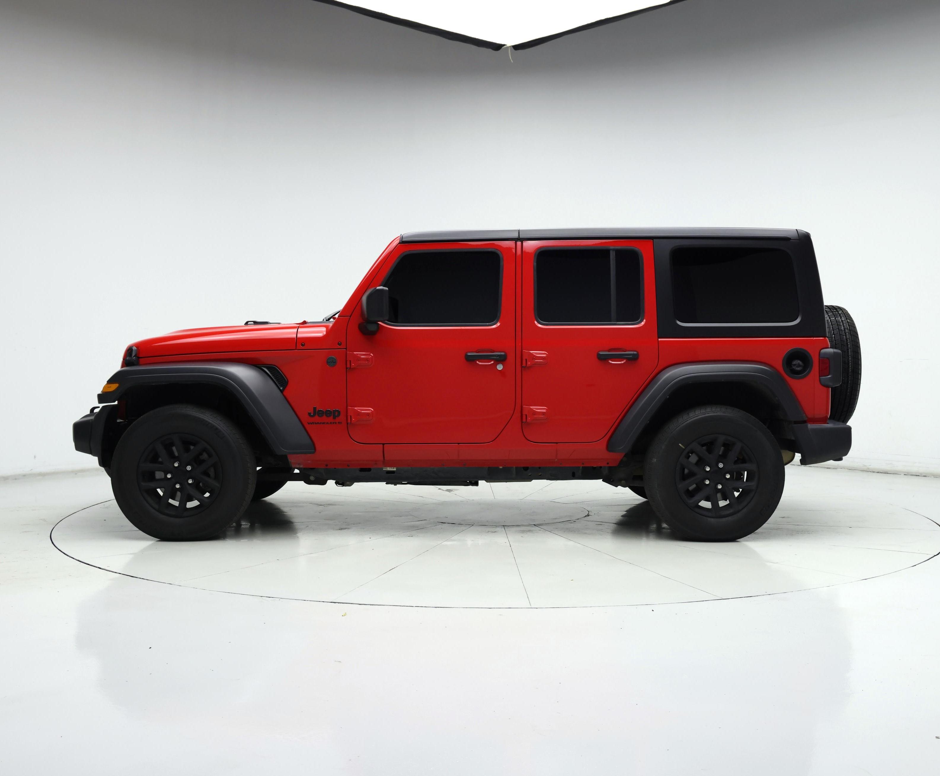 Thumbnail: 2023 Jeep Wrangler - 3
