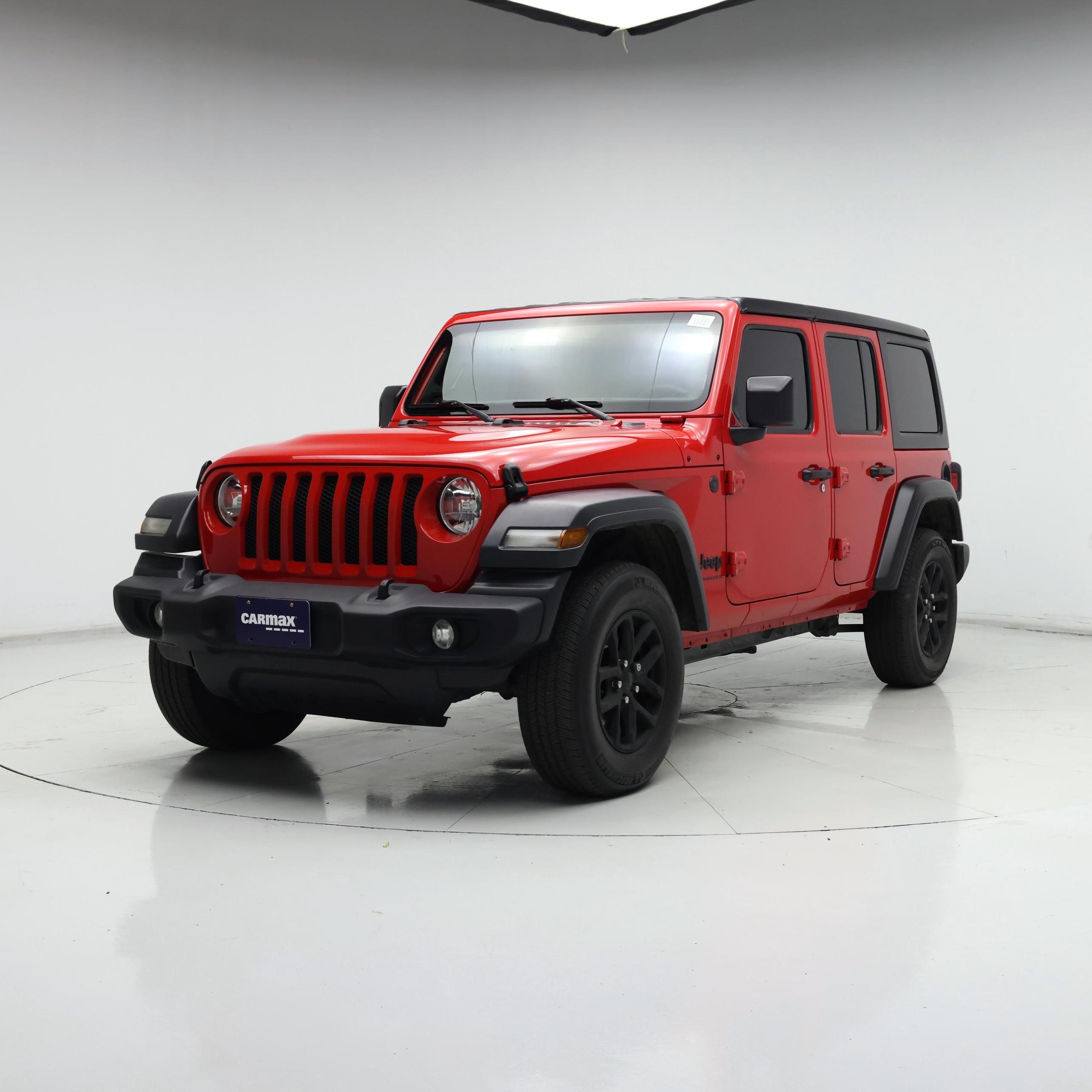 Thumbnail: 2023 Jeep Wrangler - 4