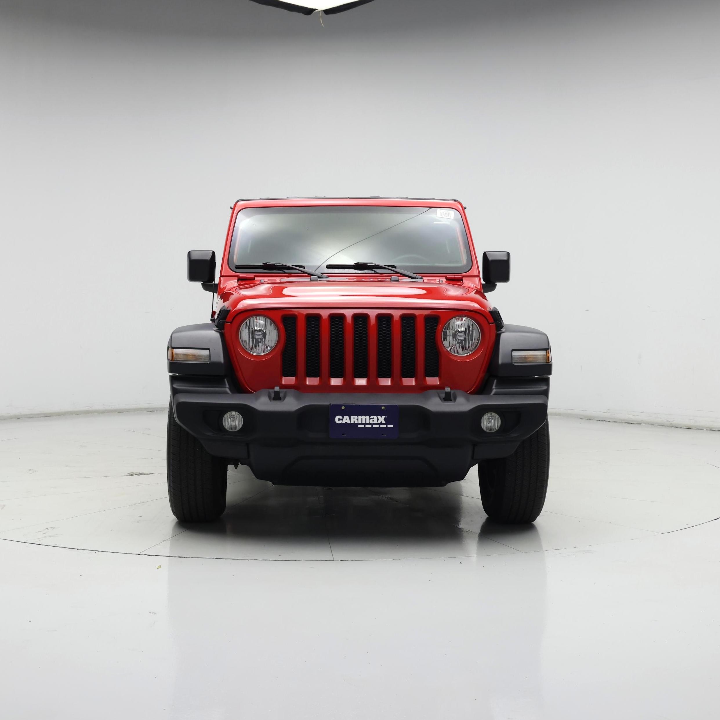 Thumbnail: 2023 Jeep Wrangler - 5