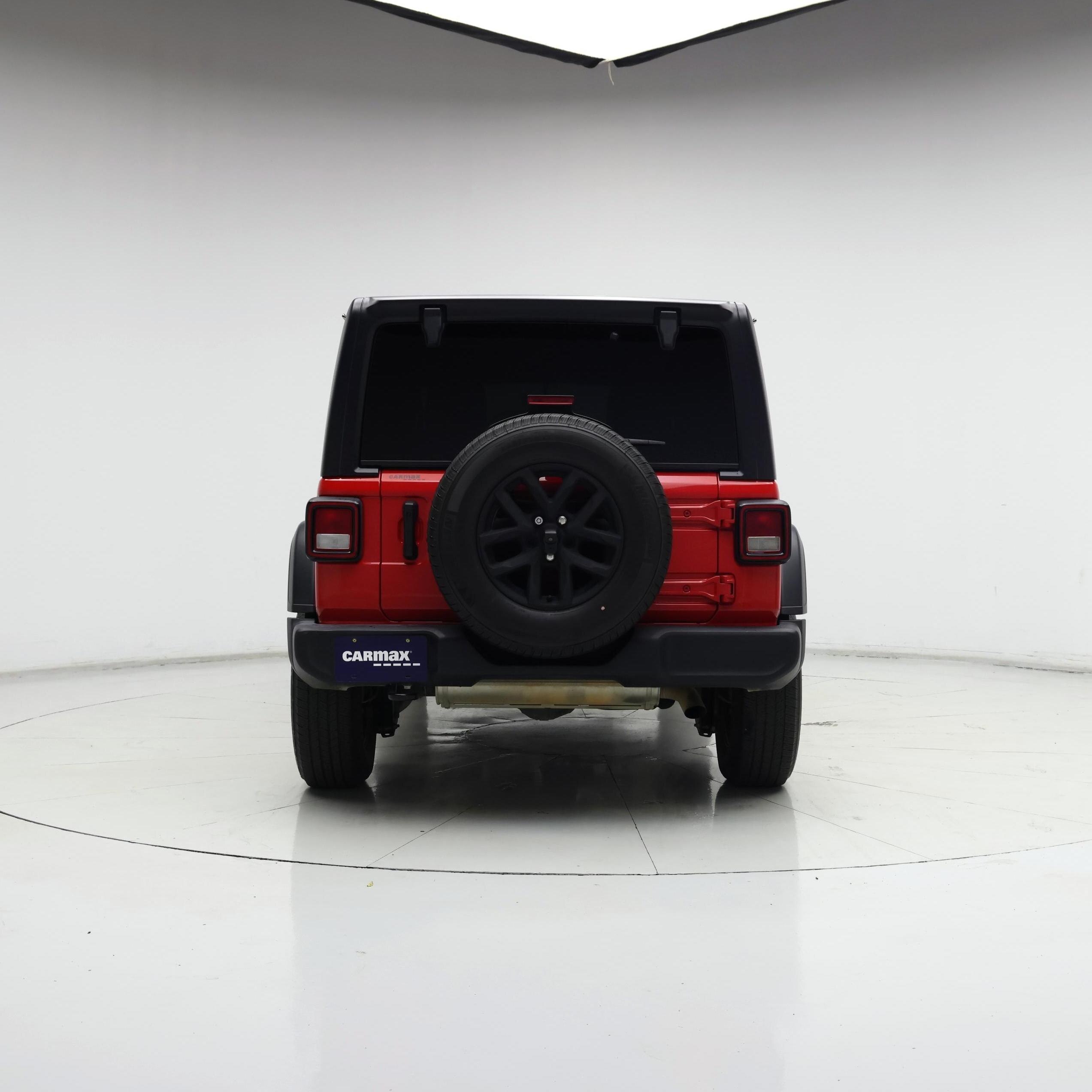 Thumbnail: 2023 Jeep Wrangler - 6
