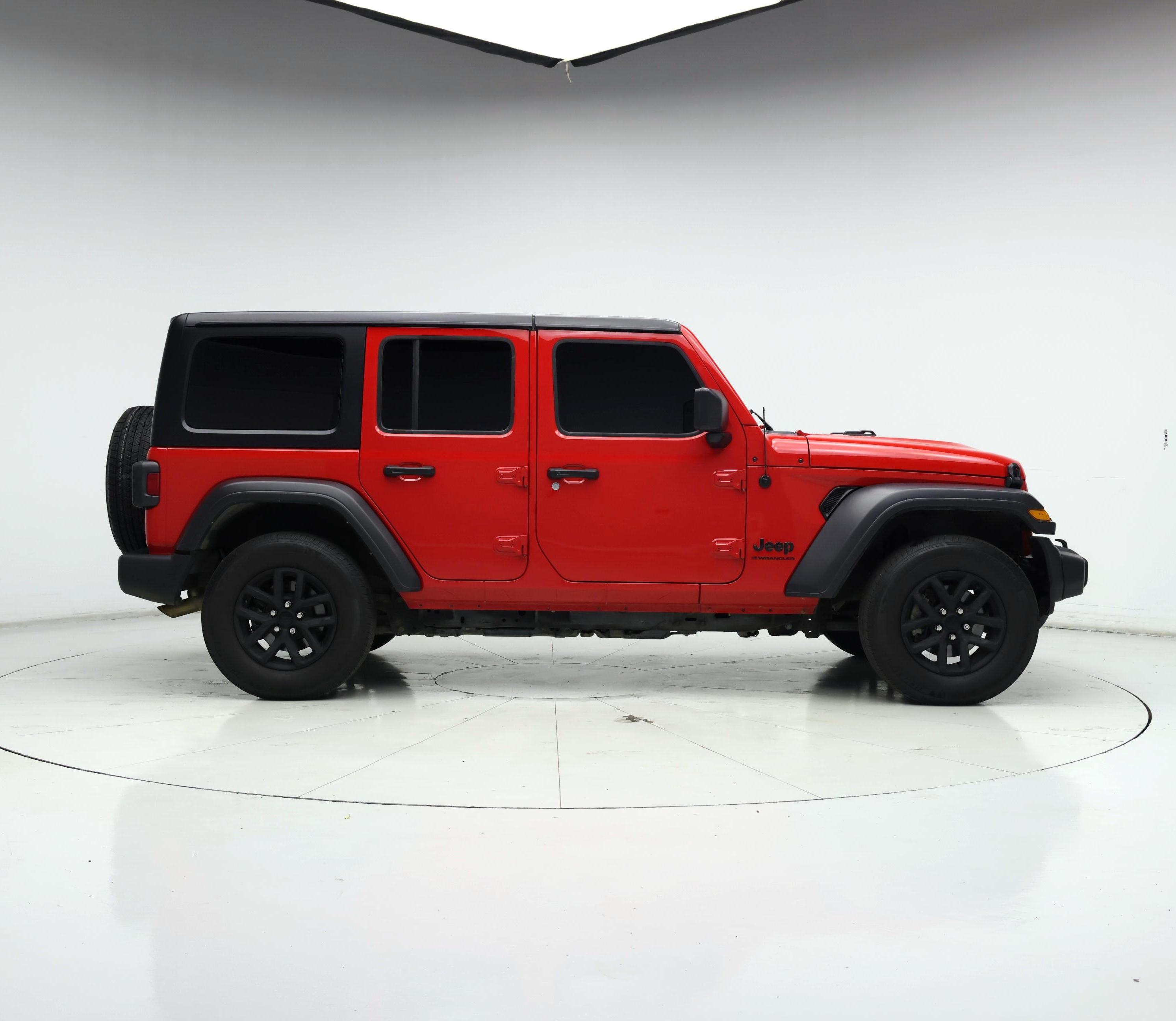 Thumbnail: 2023 Jeep Wrangler - 7