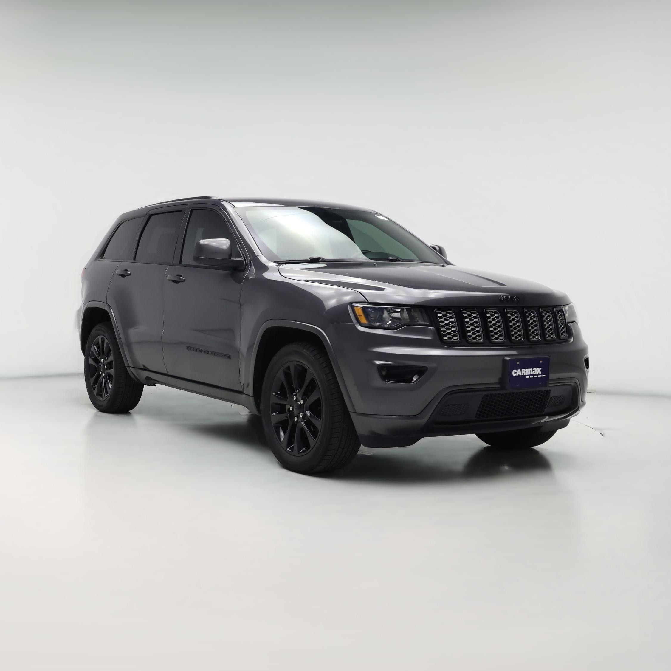 Thumbnail: 2018 Jeep Grand Cherokee - 1