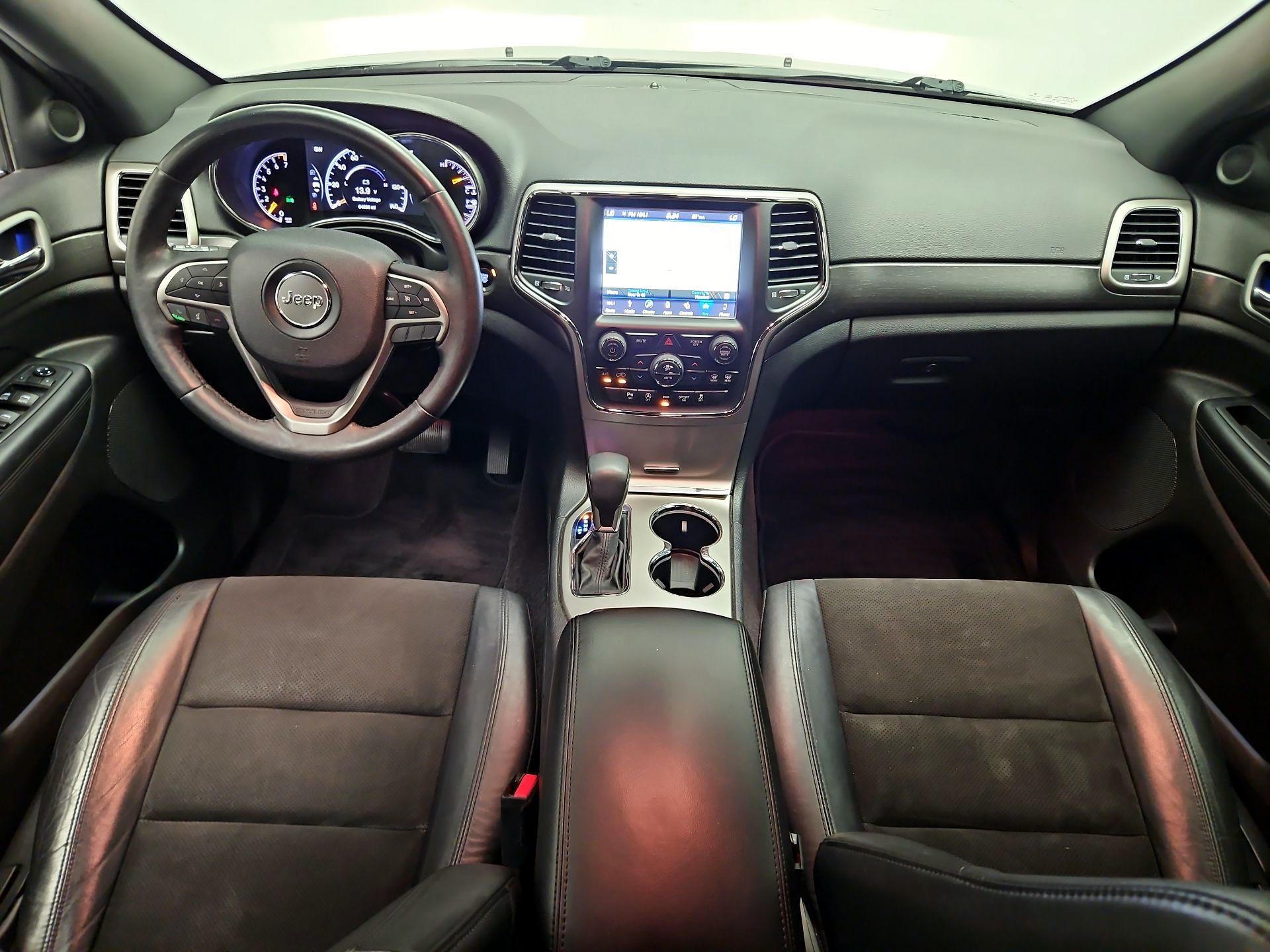 Thumbnail: 2018 Jeep Grand Cherokee - 9