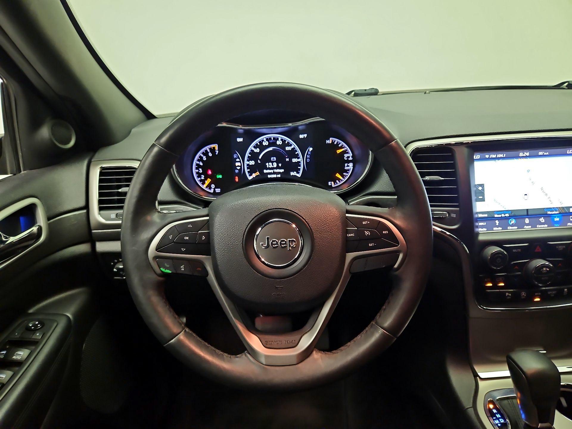 Thumbnail: 2018 Jeep Grand Cherokee - 10