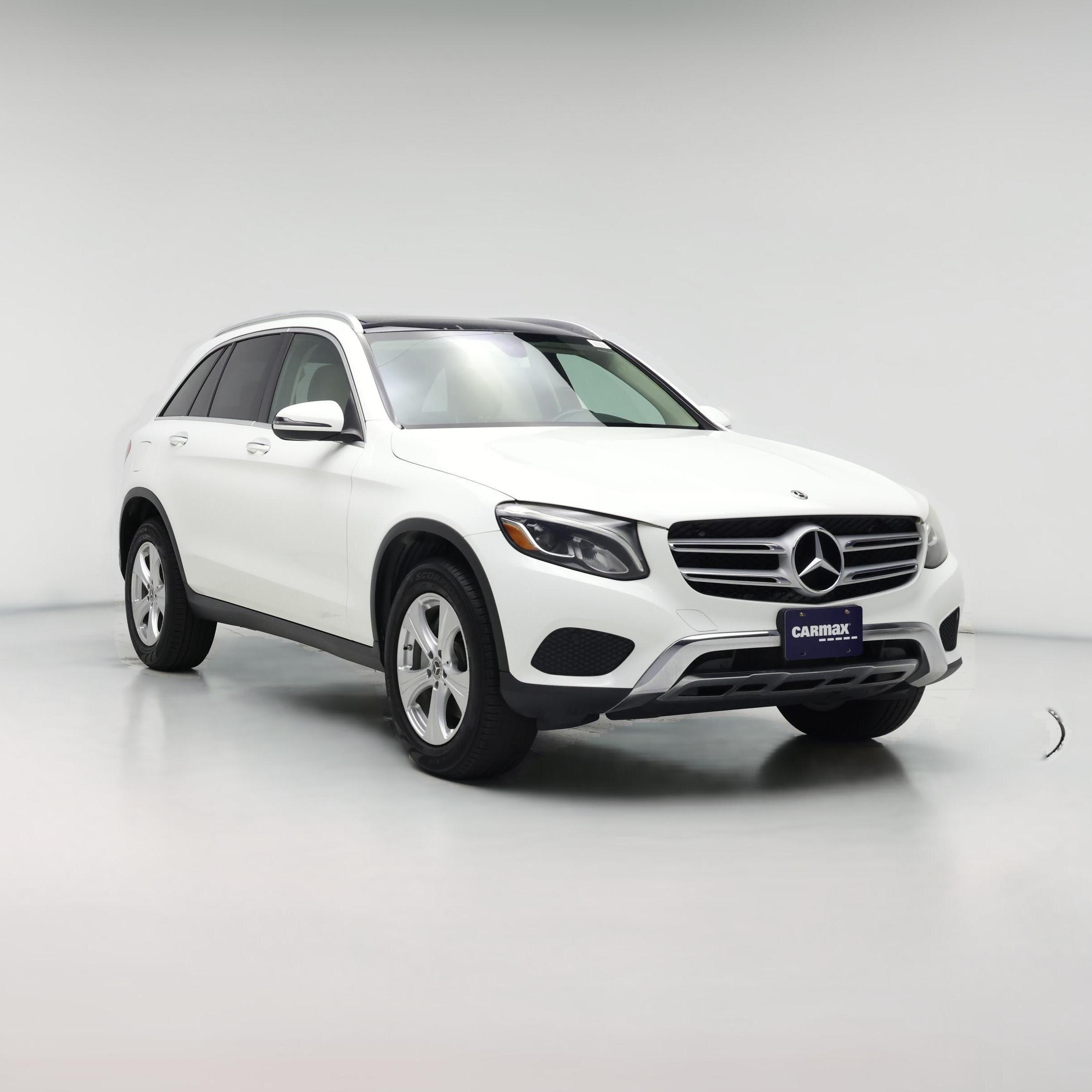 Thumbnail: 2018 Mercedes-Benz GLC - 1