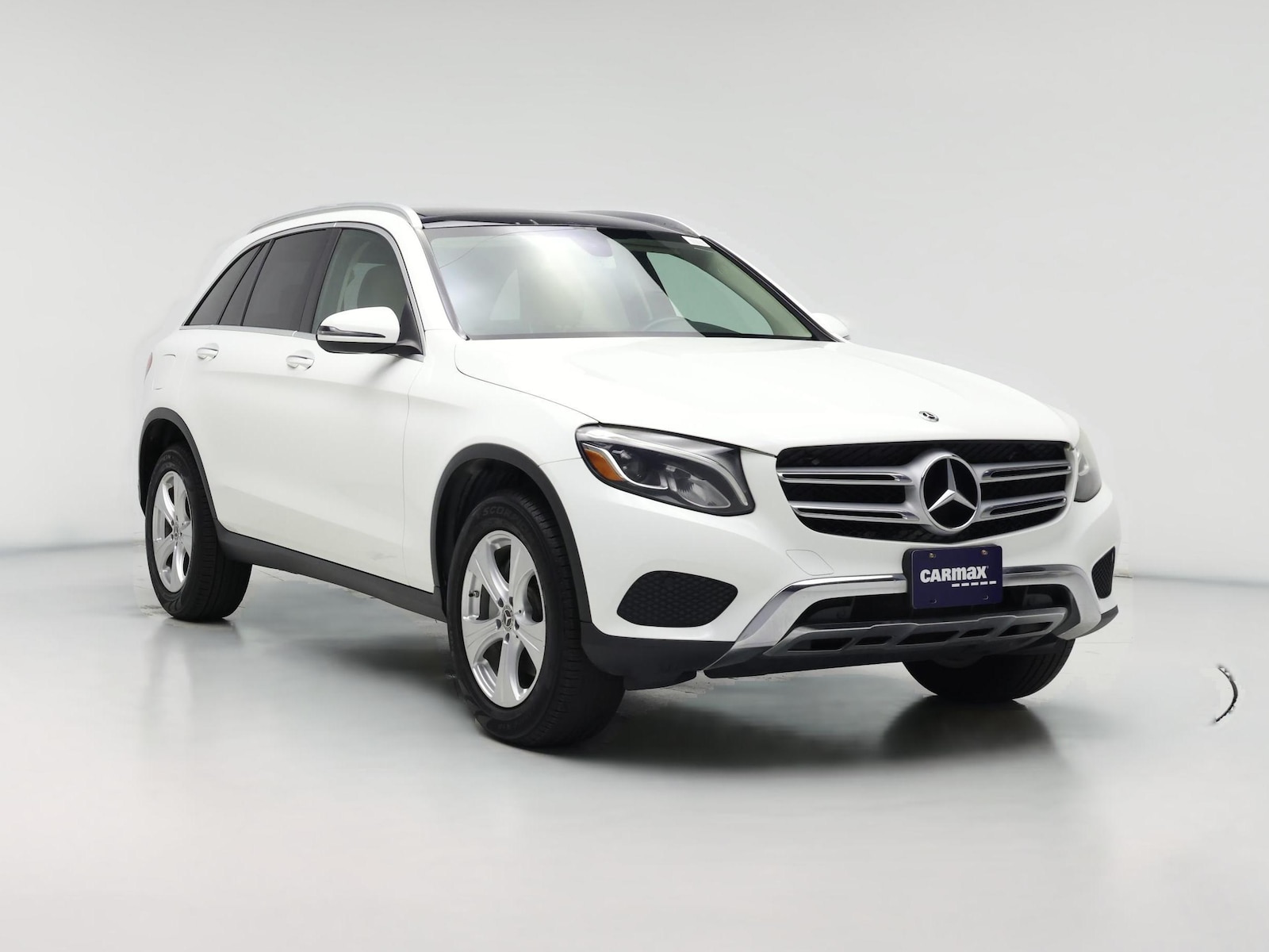 2018 Mercedes-Benz GLC