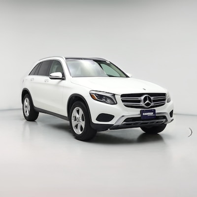 2018 Mercedes-Benz GLC300