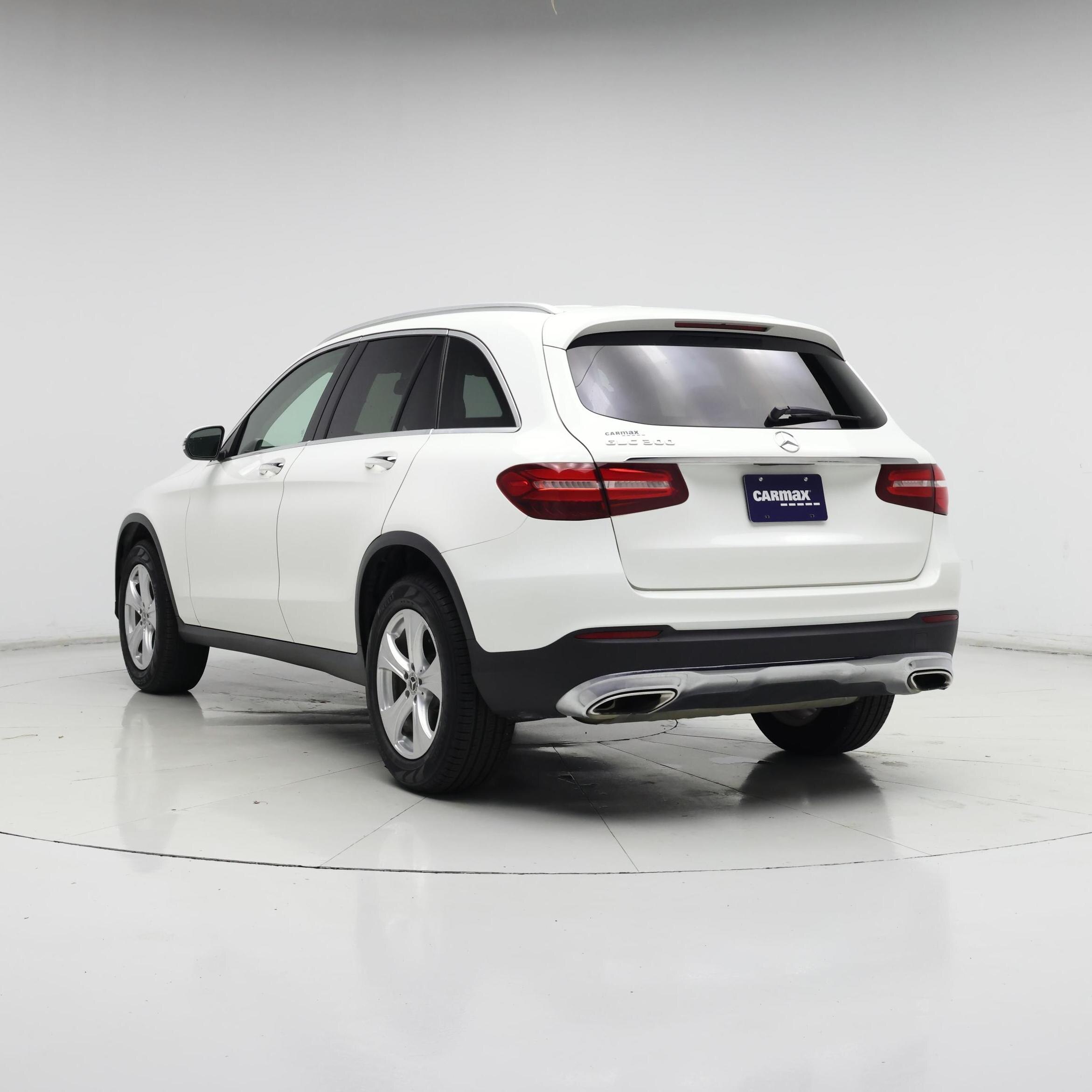Thumbnail: 2018 Mercedes-Benz GLC - 2