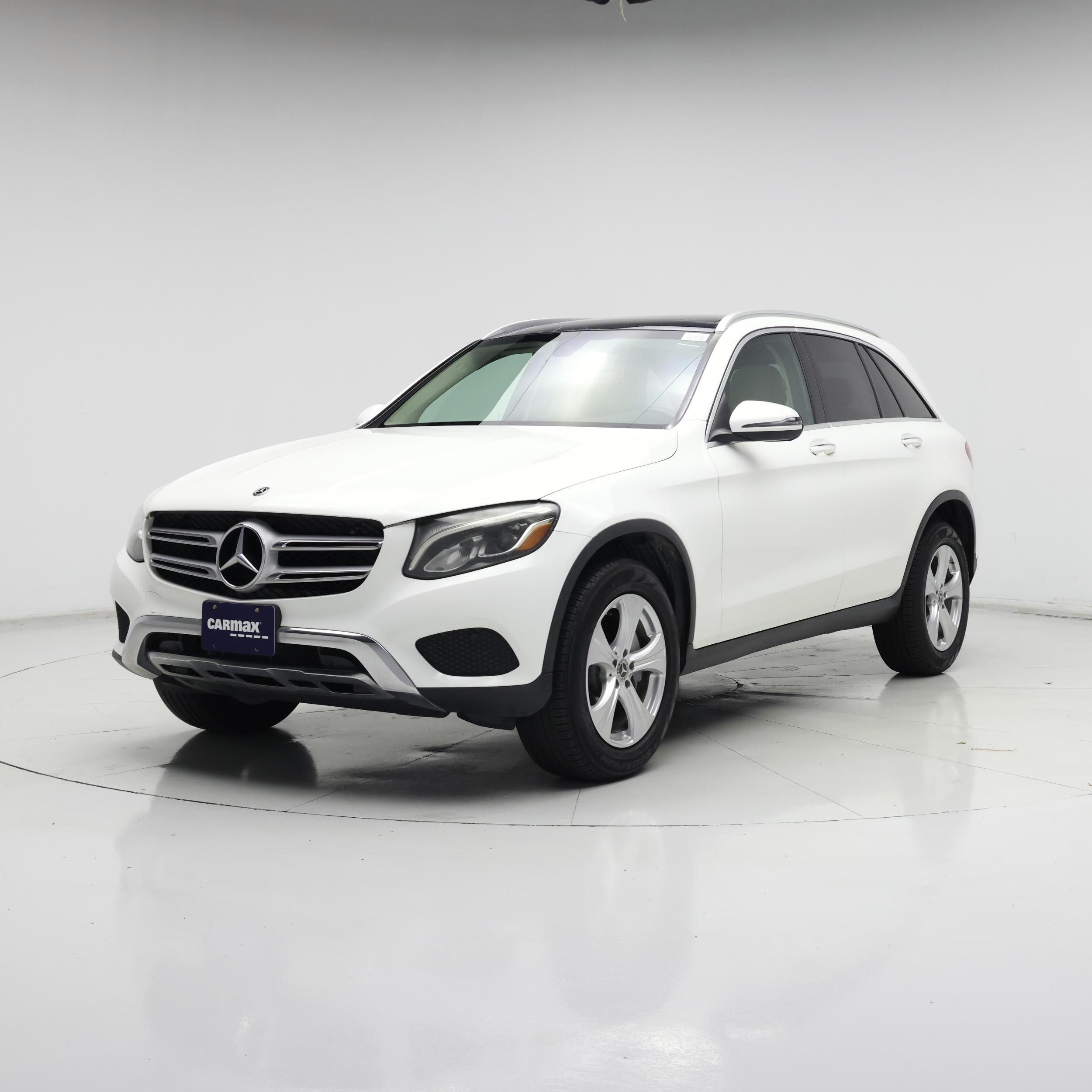 Thumbnail: 2018 Mercedes-Benz GLC - 4