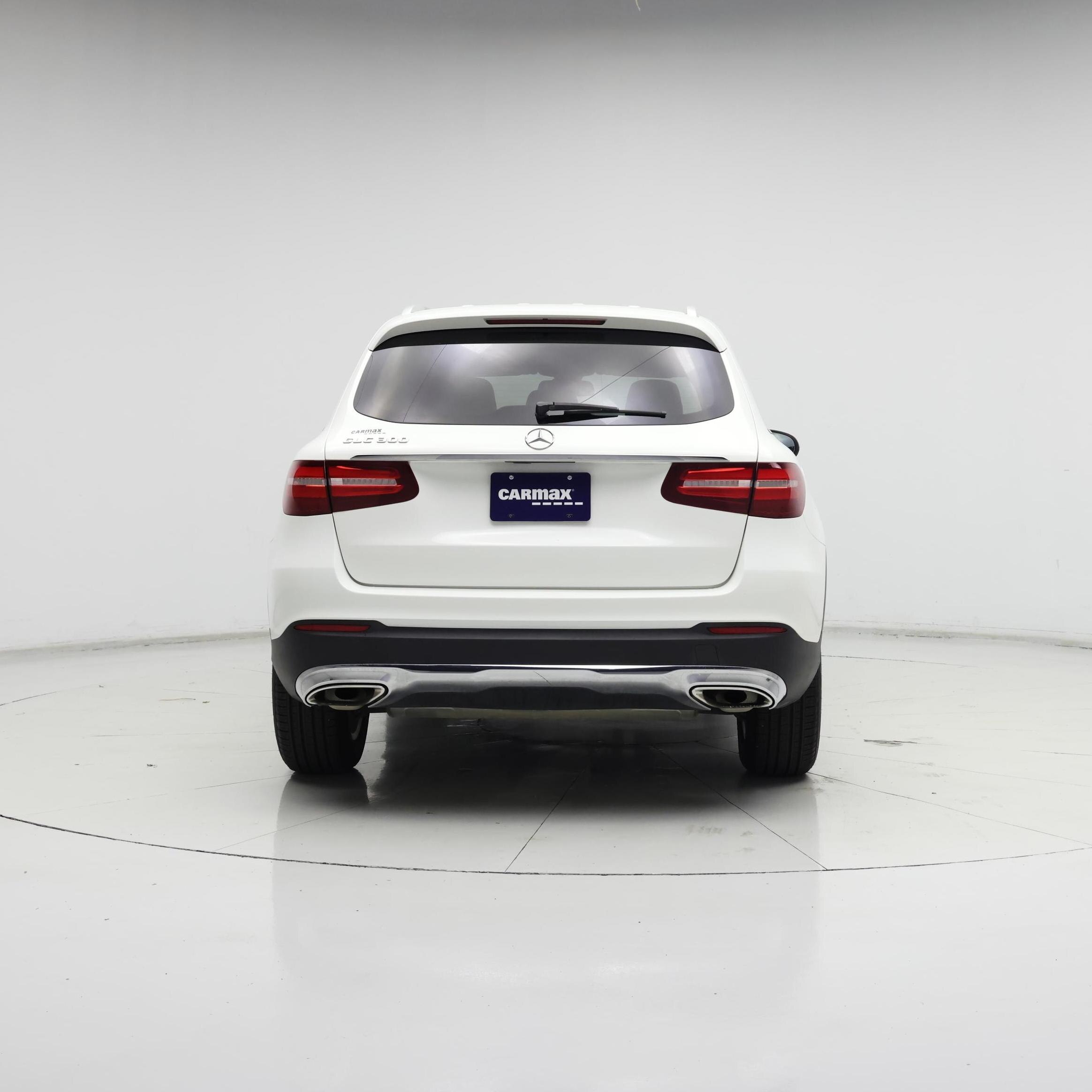 Thumbnail: 2018 Mercedes-Benz GLC - 6