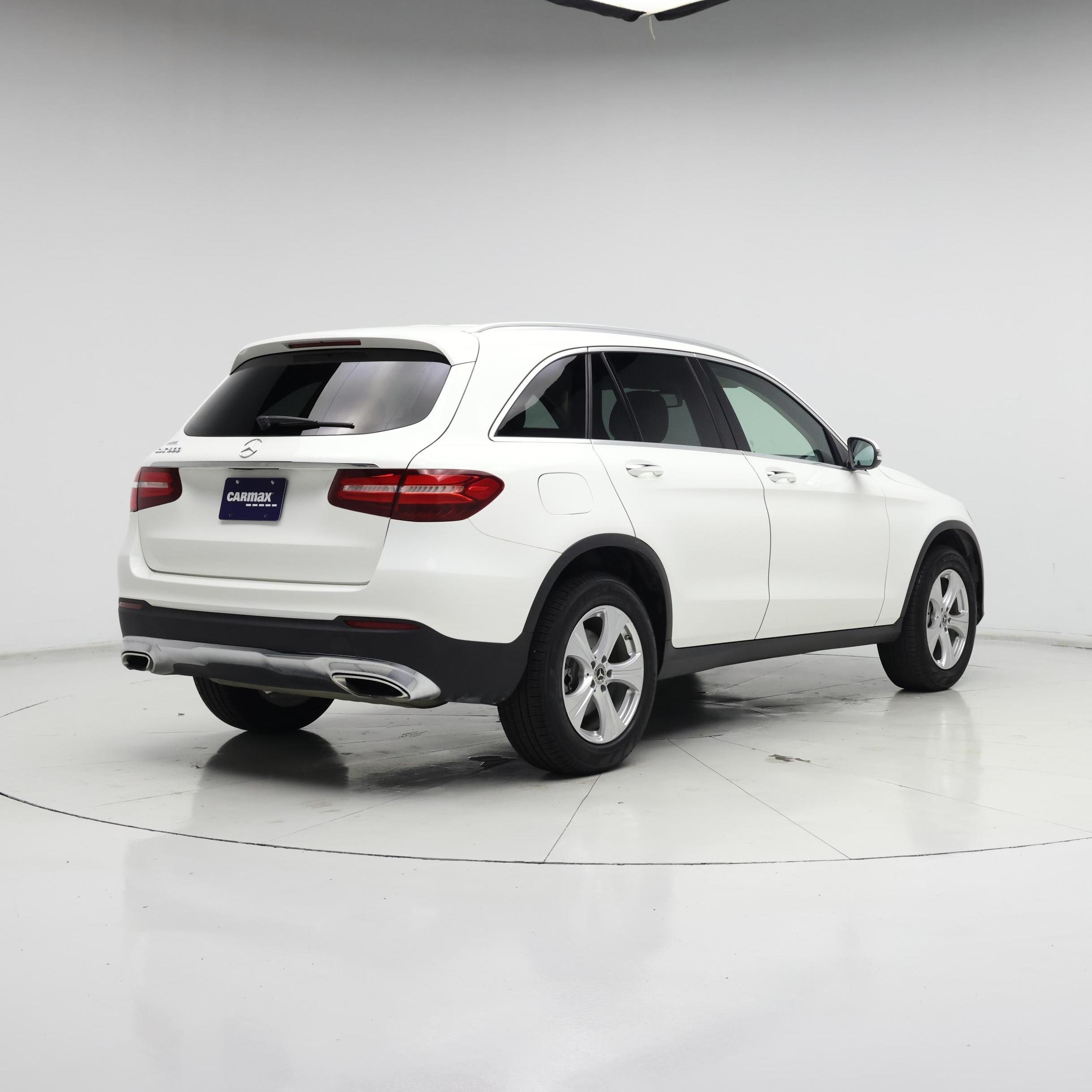 Thumbnail: 2018 Mercedes-Benz GLC - 8