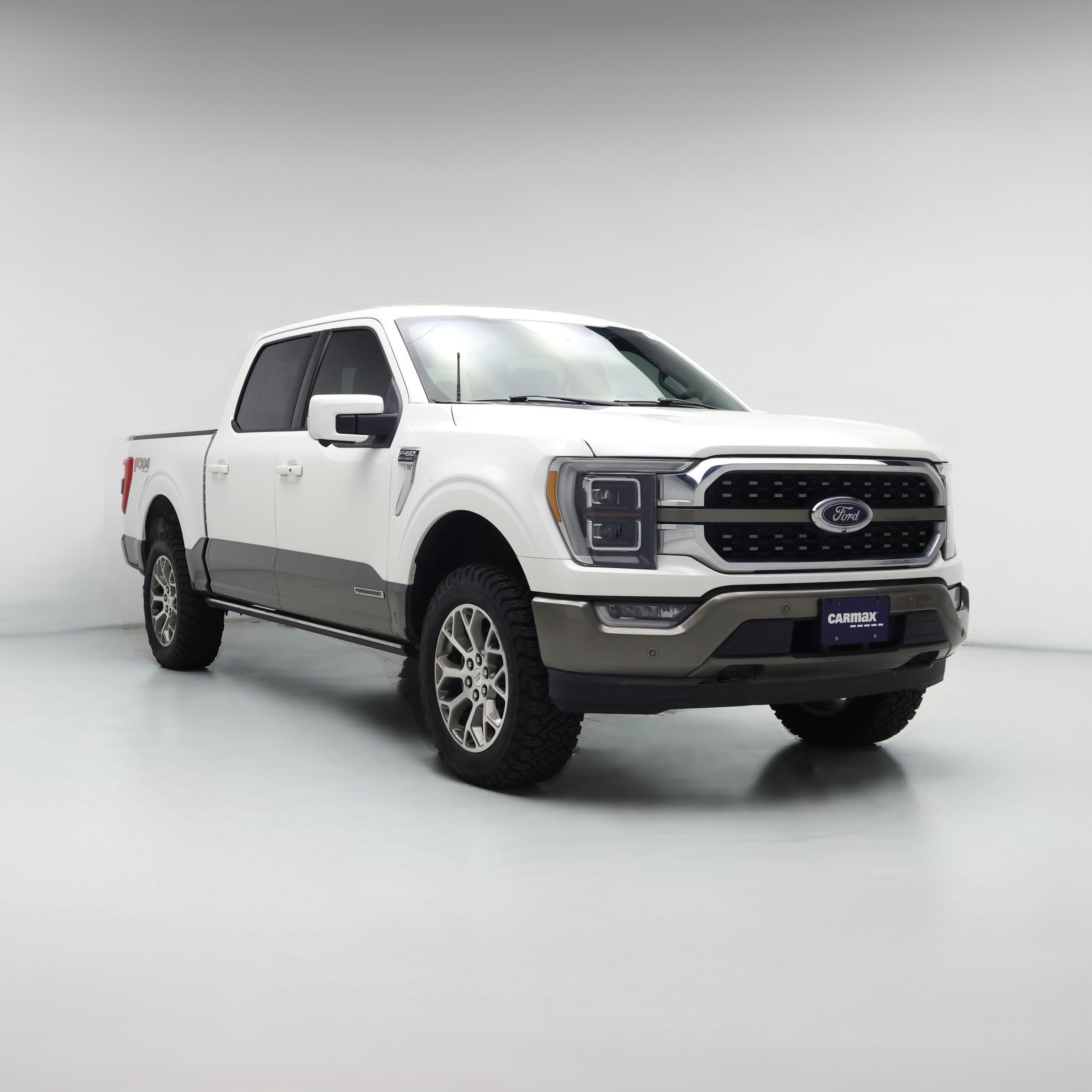 Thumbnail: 2022 Ford F-150 - 1