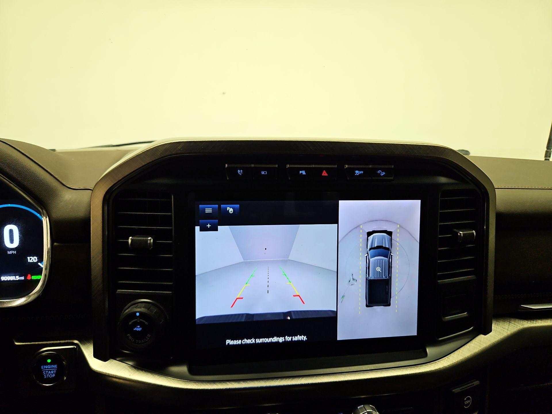 Thumbnail: 2022 Ford F-150 - 13