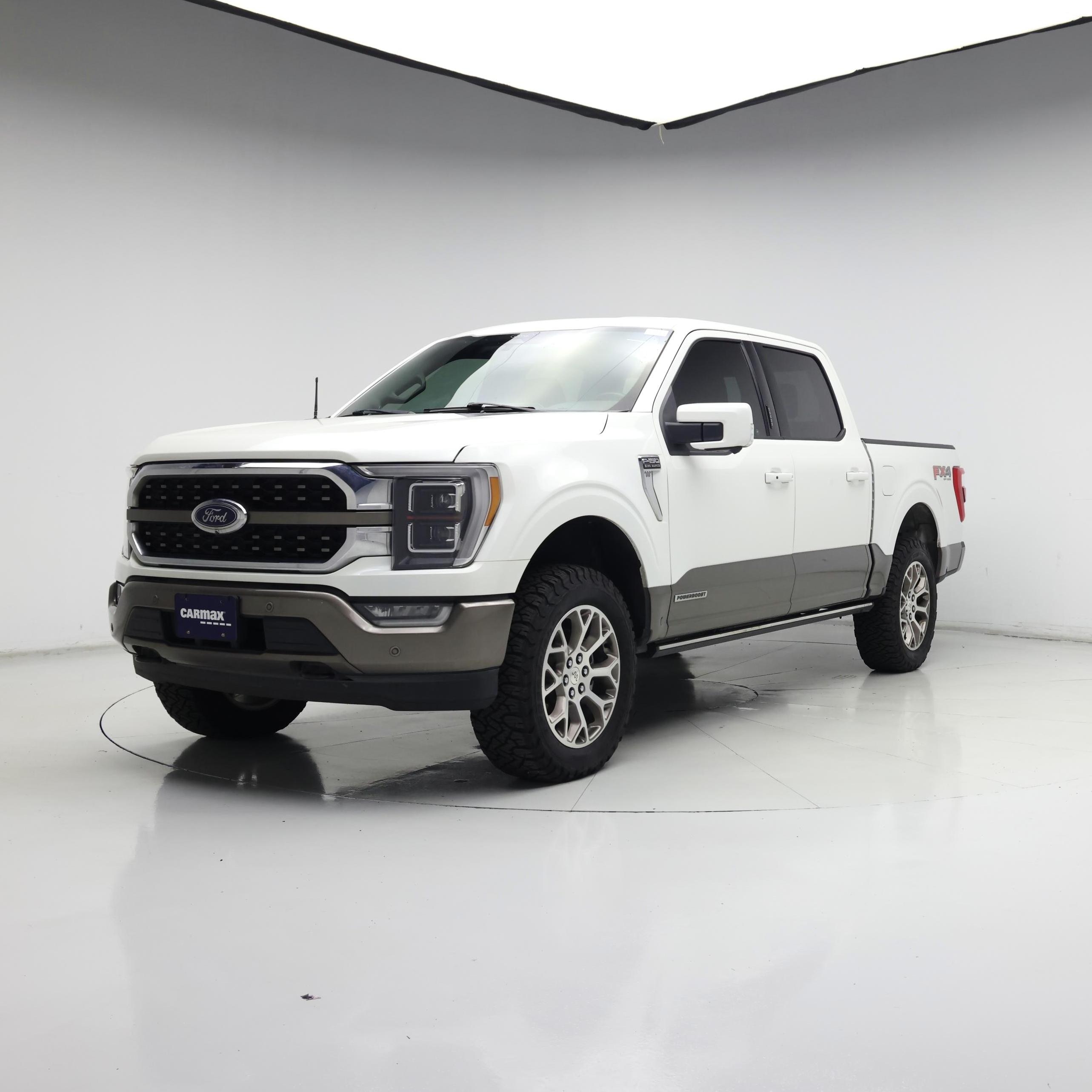 Thumbnail: 2022 Ford F-150 - 4