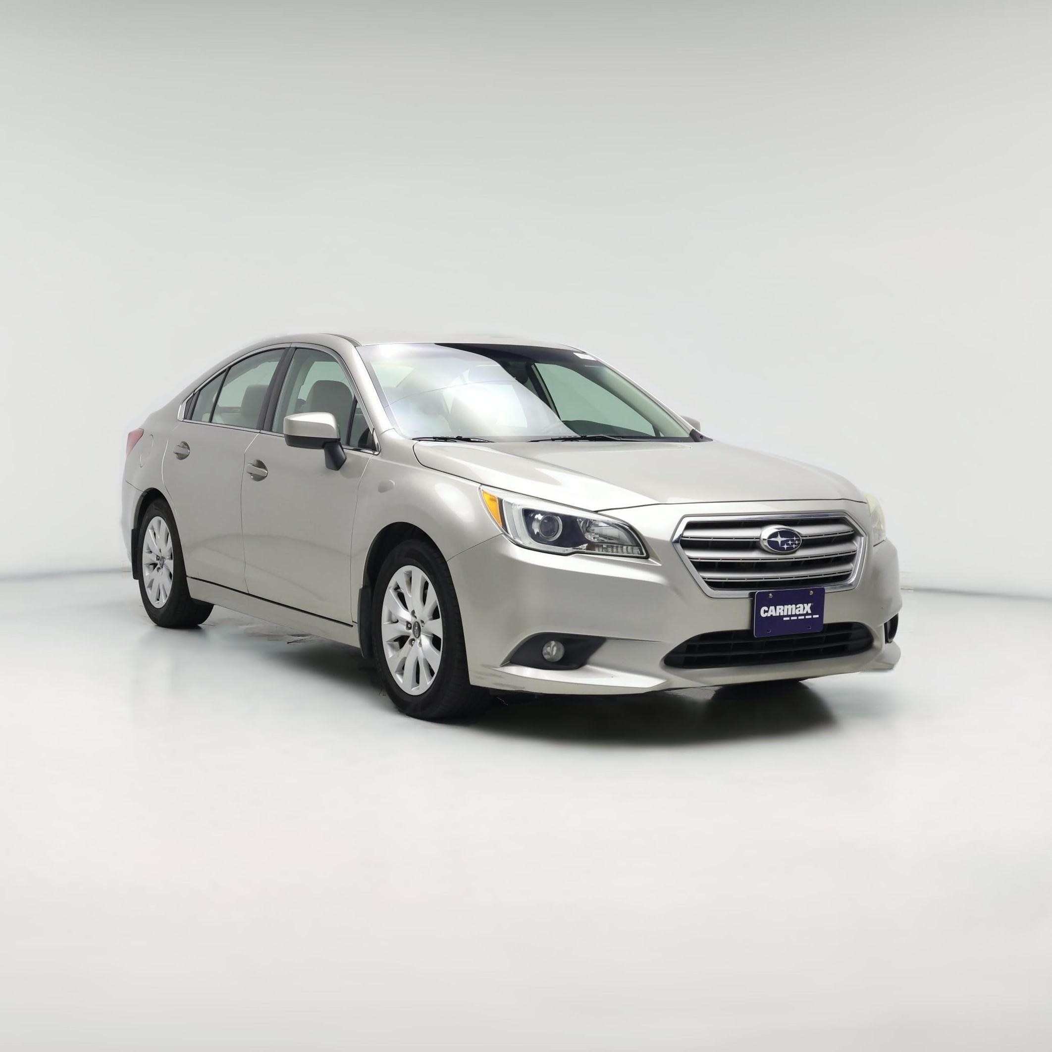 Thumbnail: 2016 Subaru Legacy - 1