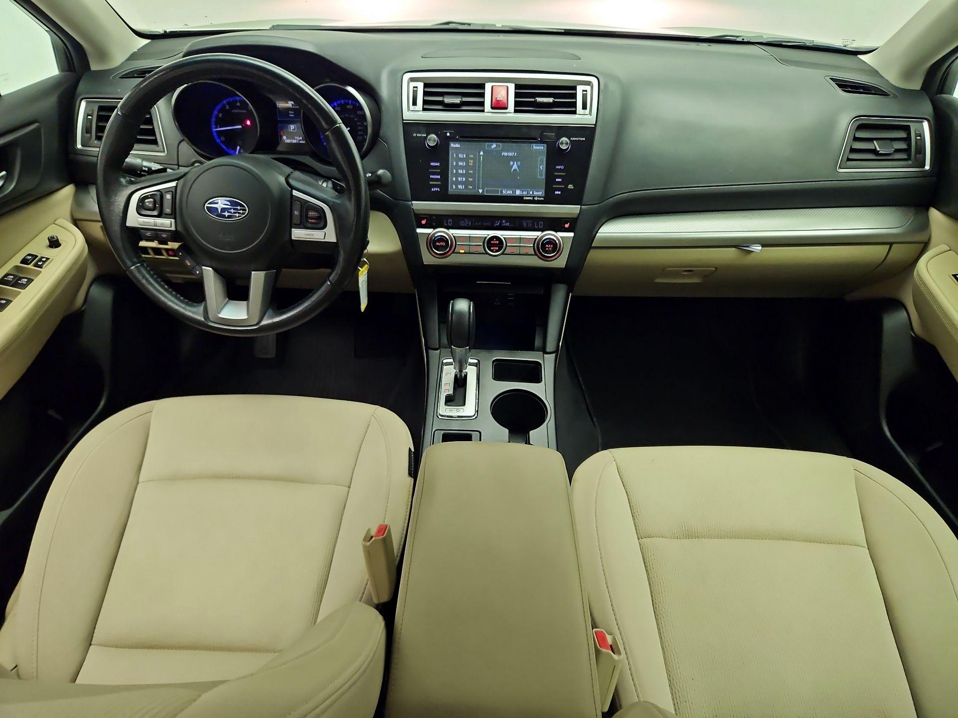 Thumbnail: 2016 Subaru Legacy - 9