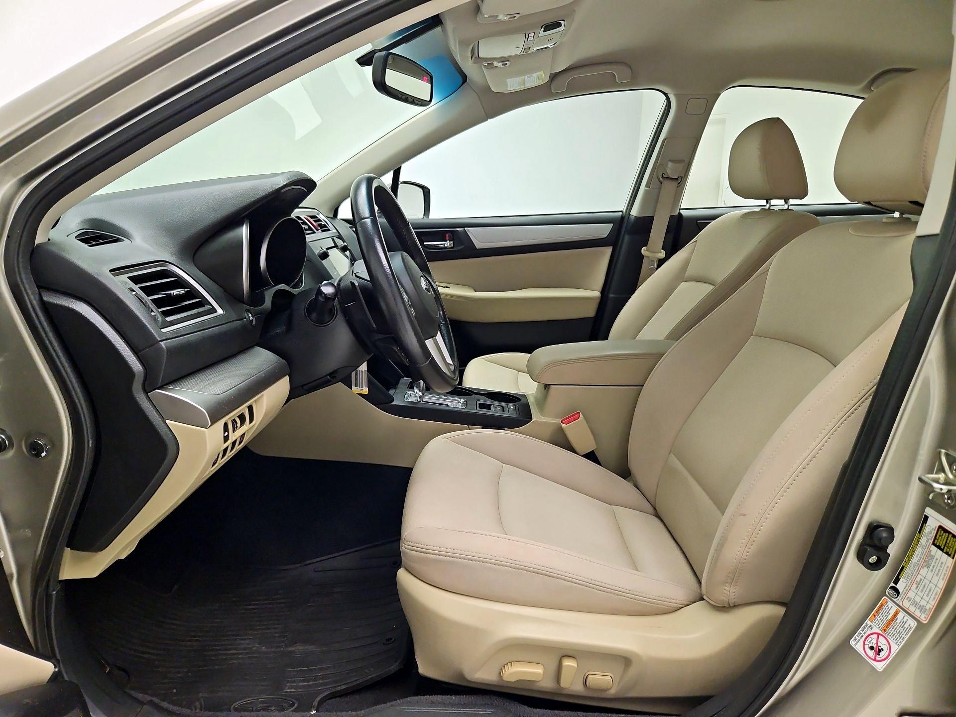 Thumbnail: 2016 Subaru Legacy - 11