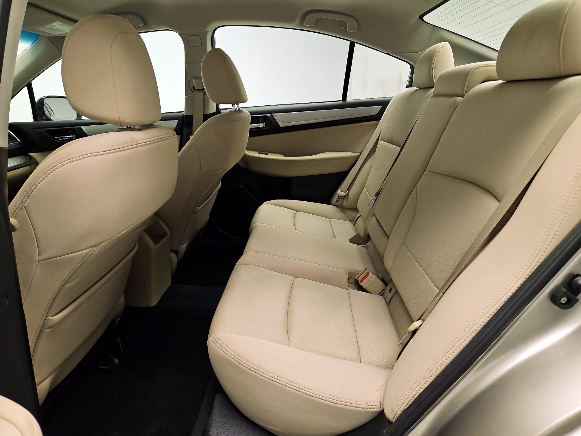 Thumbnail: 2016 Subaru Legacy - 17