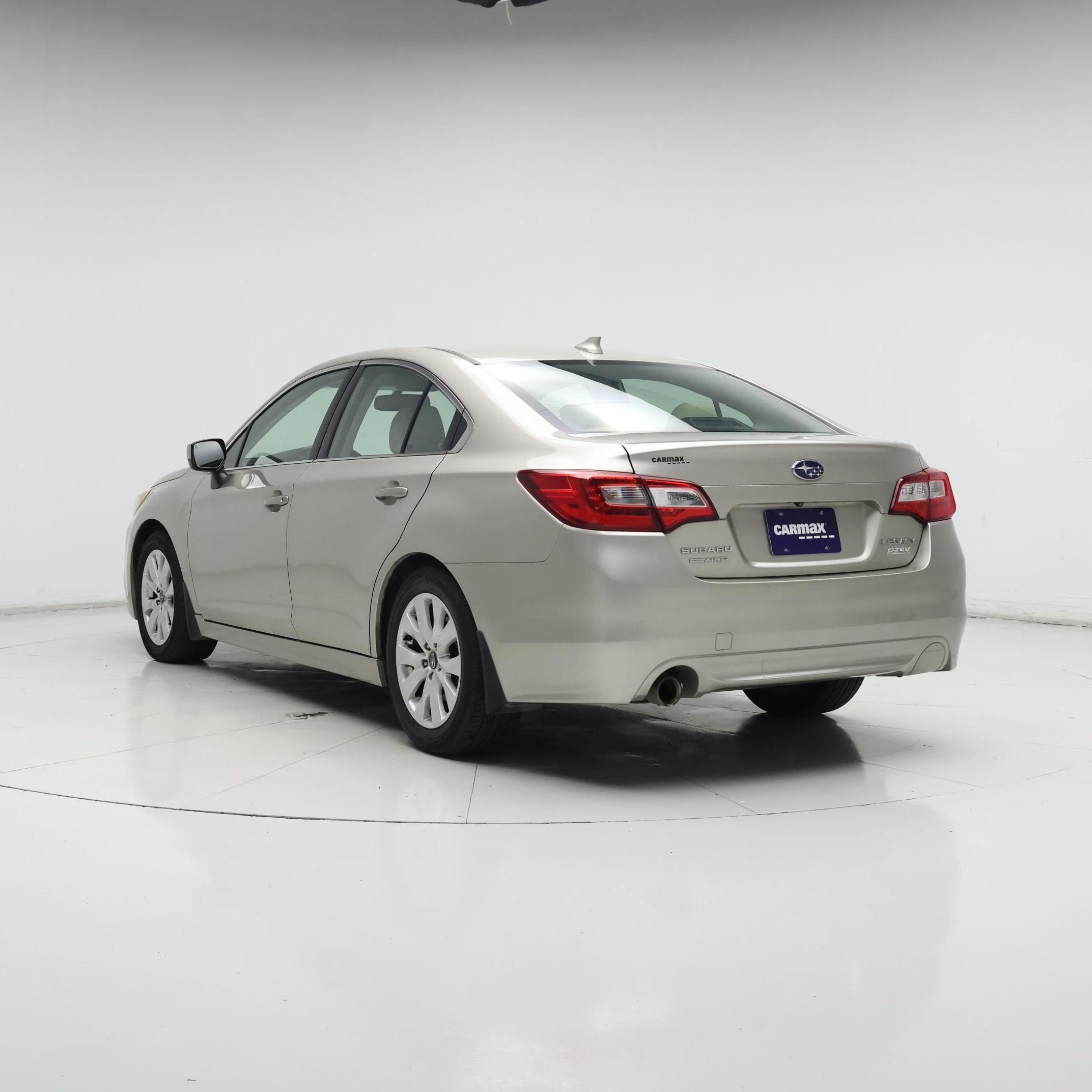 Thumbnail: 2016 Subaru Legacy - 2