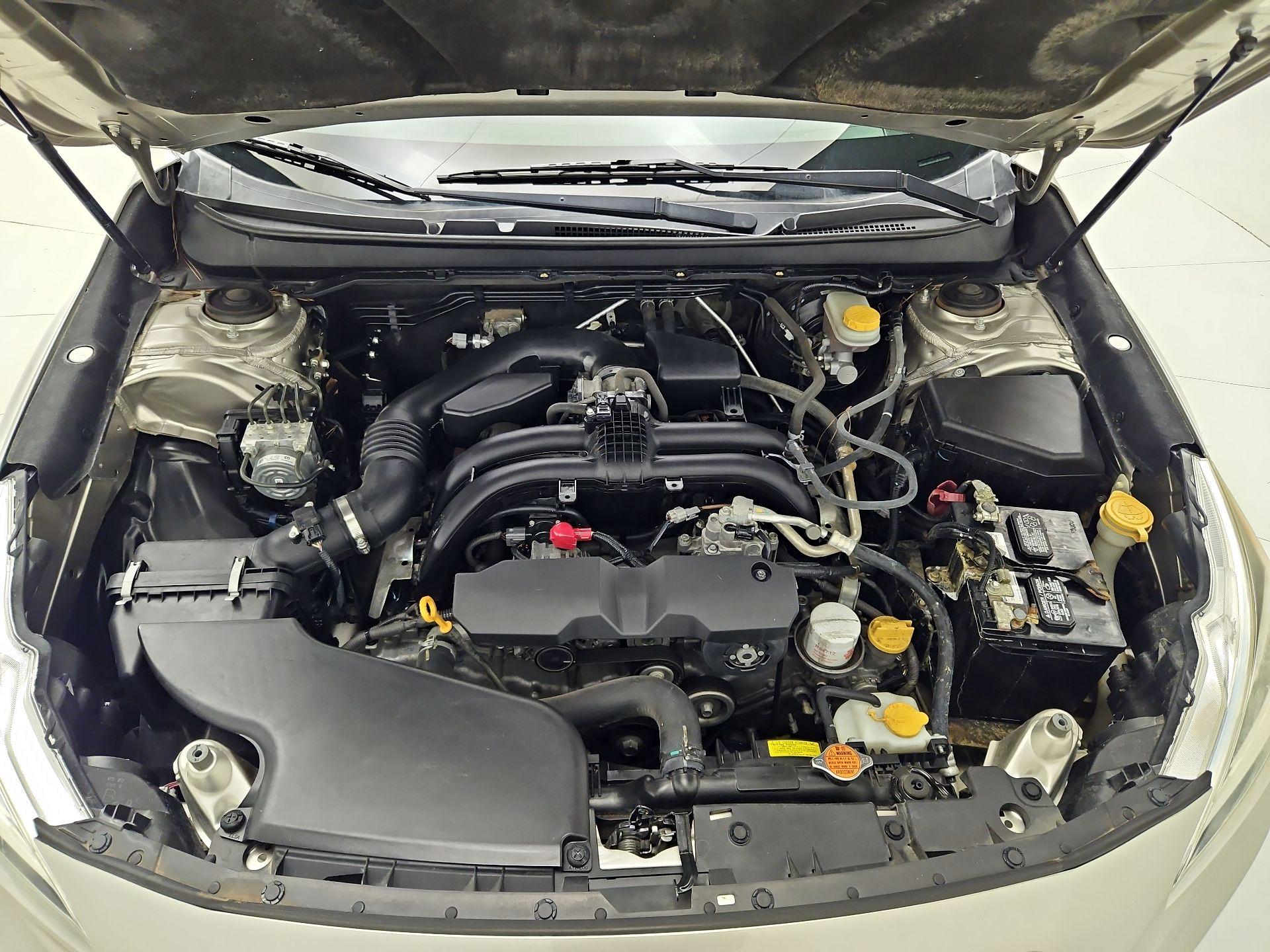 Thumbnail: 2016 Subaru Legacy - 19