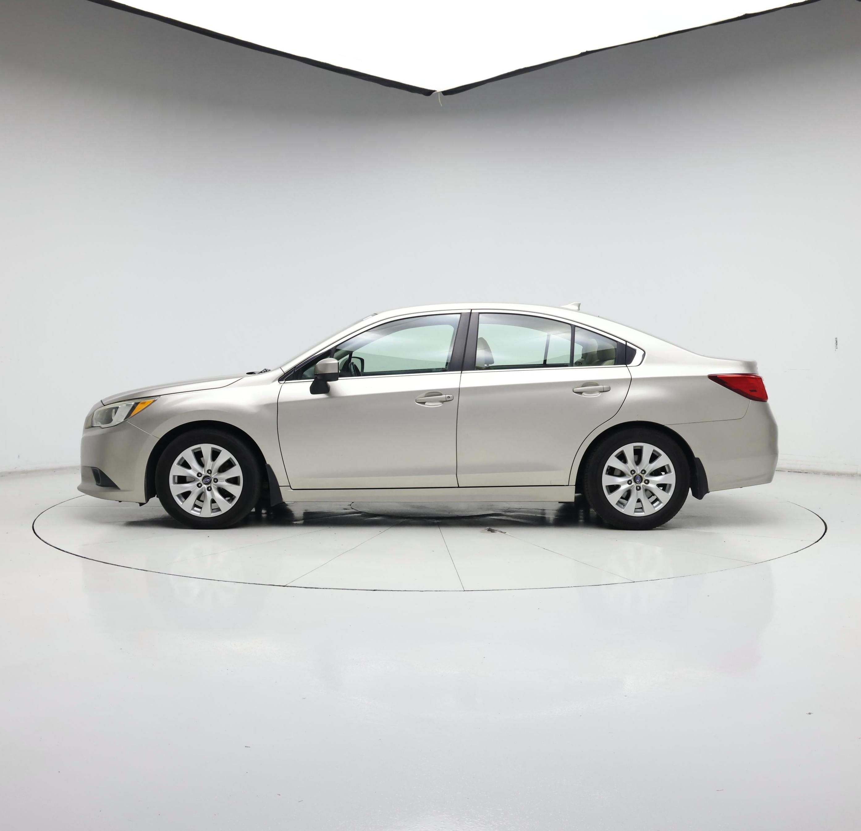 Thumbnail: 2016 Subaru Legacy - 3