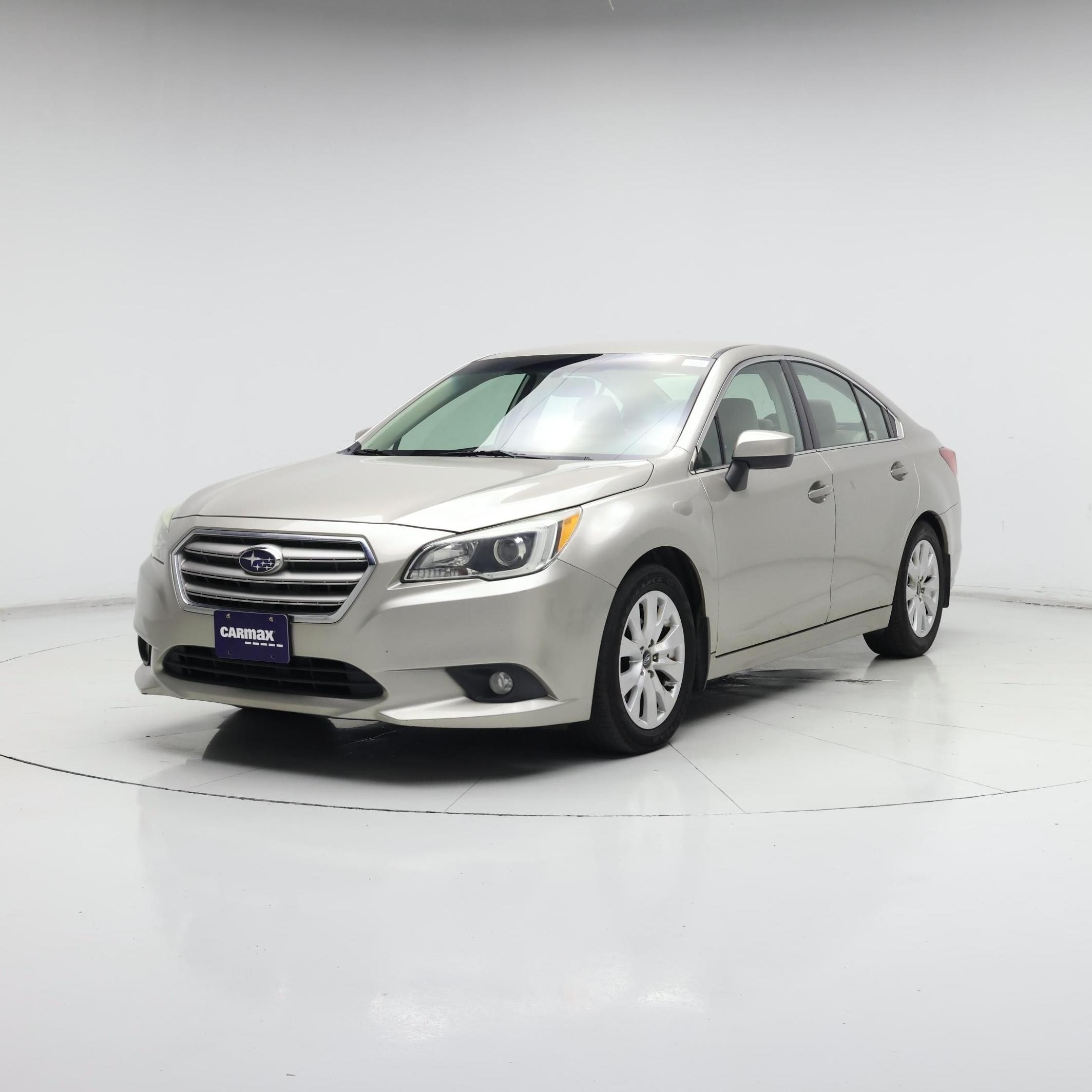 Thumbnail: 2016 Subaru Legacy - 4