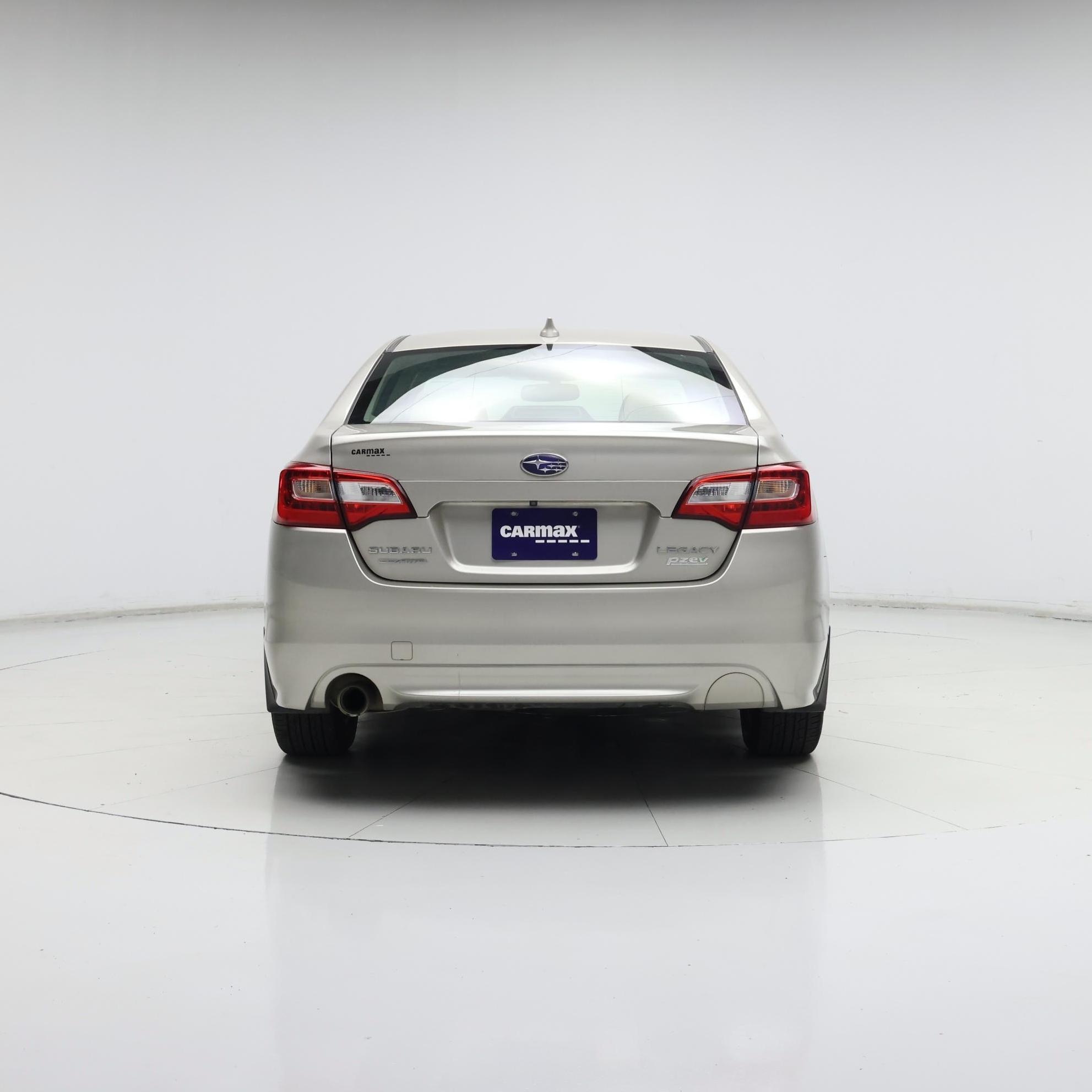 Thumbnail: 2016 Subaru Legacy - 6