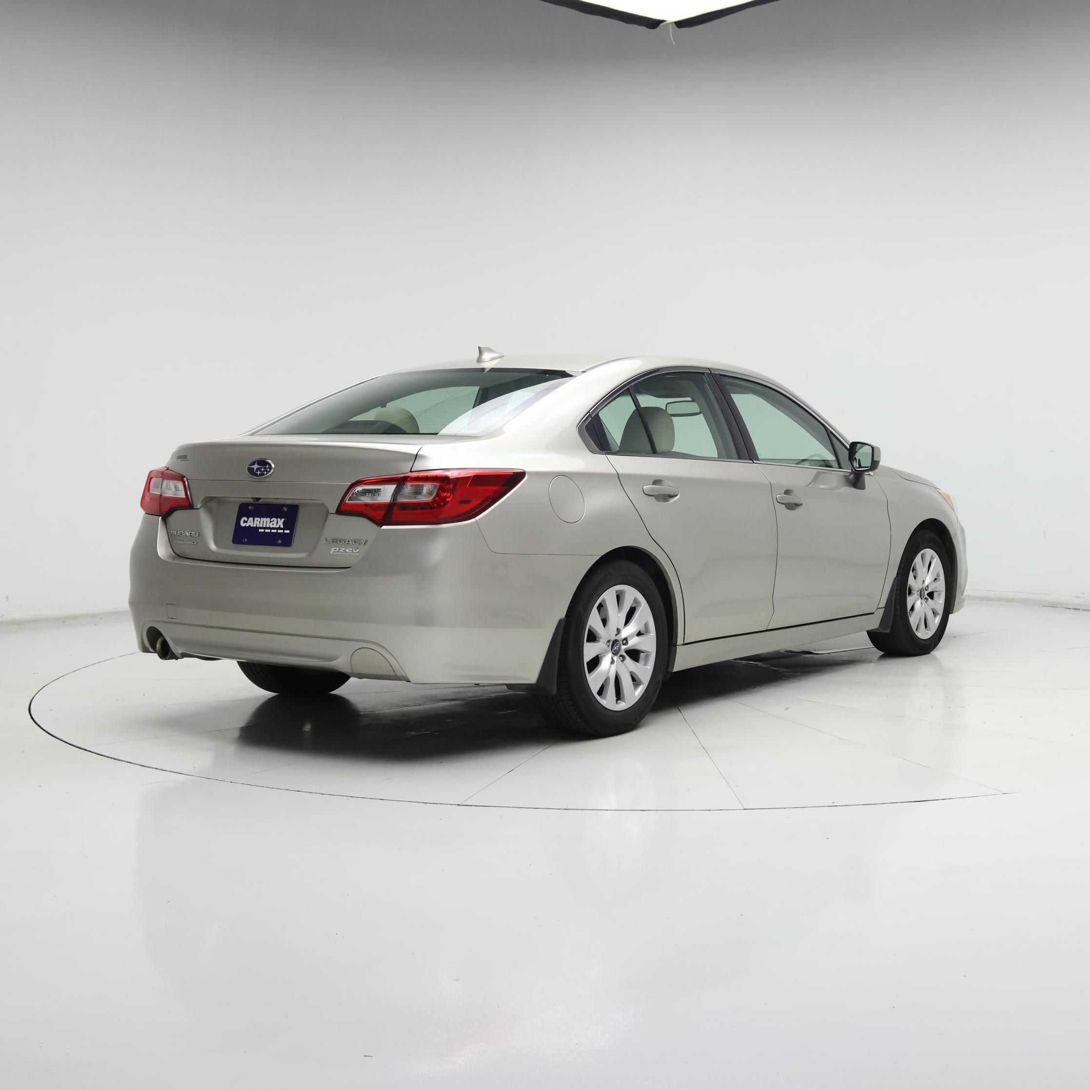 Thumbnail: 2016 Subaru Legacy - 8