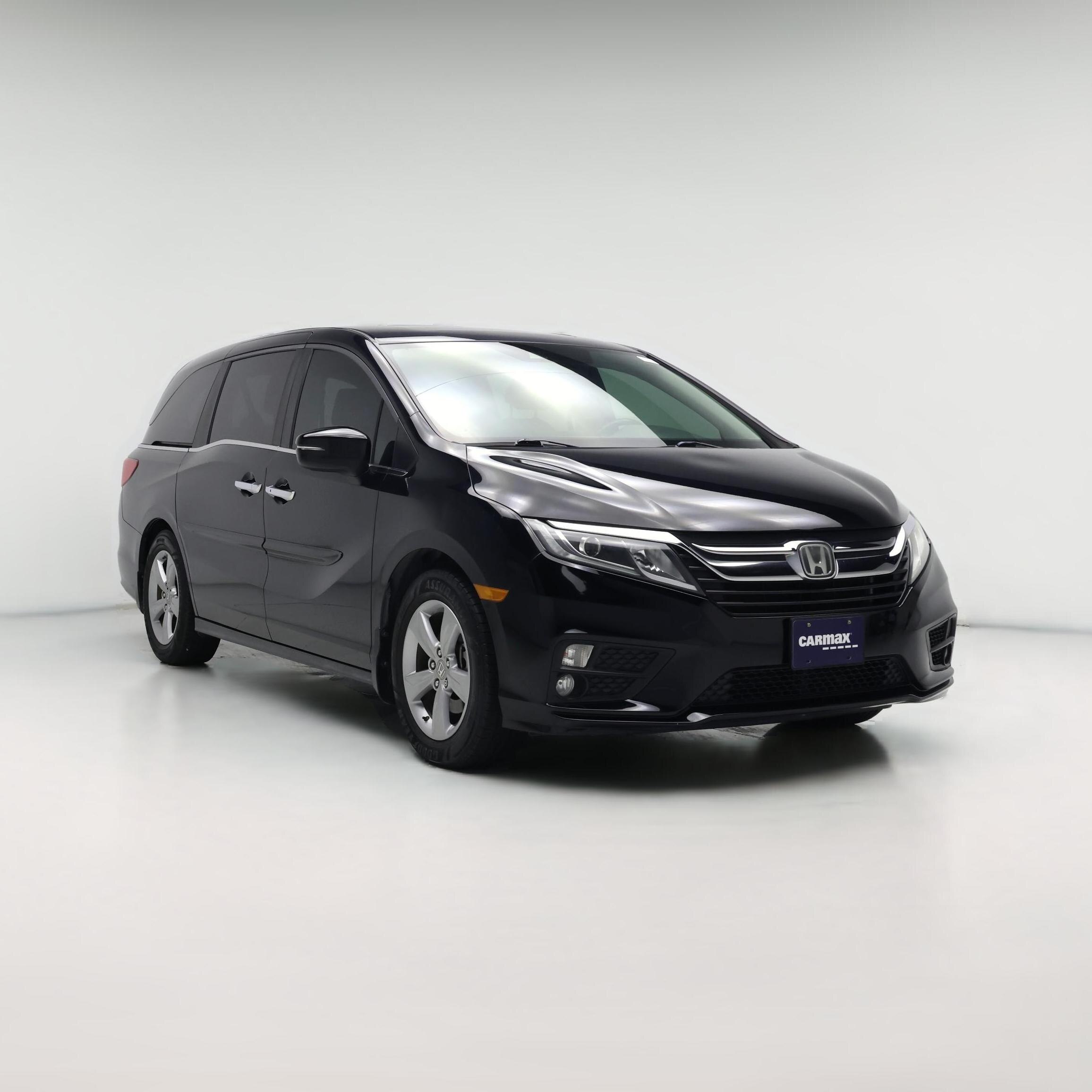 Thumbnail: 2019 Honda Odyssey - 1