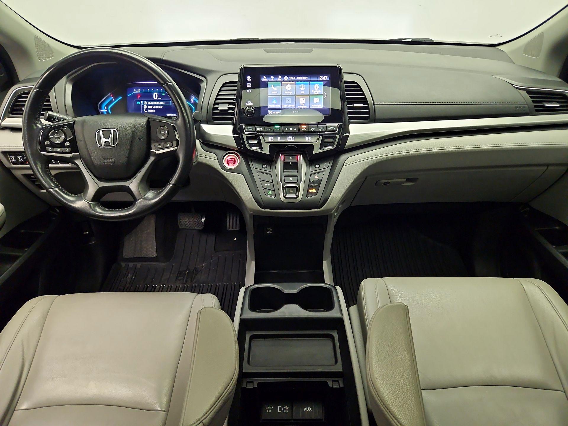 Thumbnail: 2019 Honda Odyssey - 9