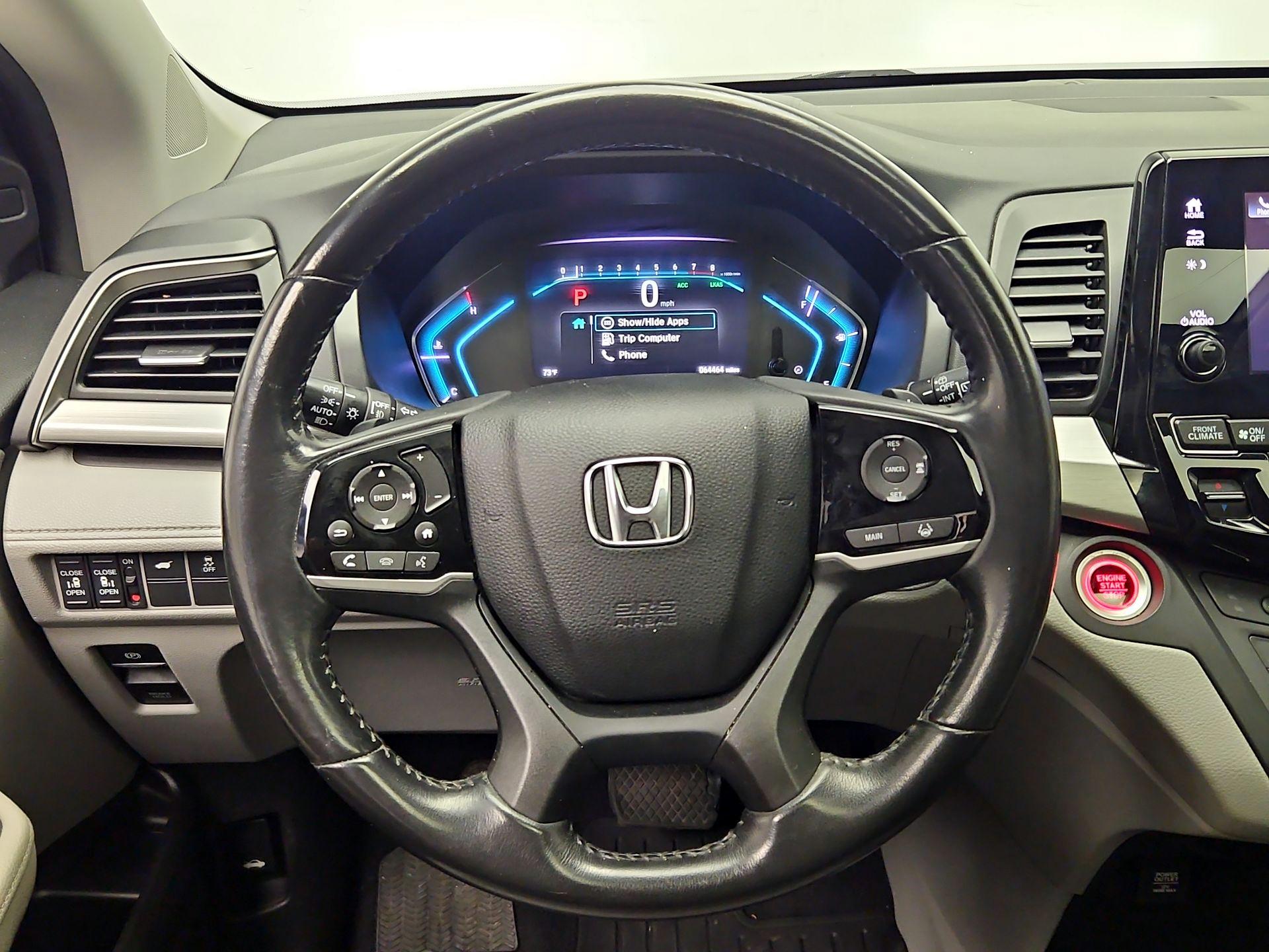 Thumbnail: 2019 Honda Odyssey - 10