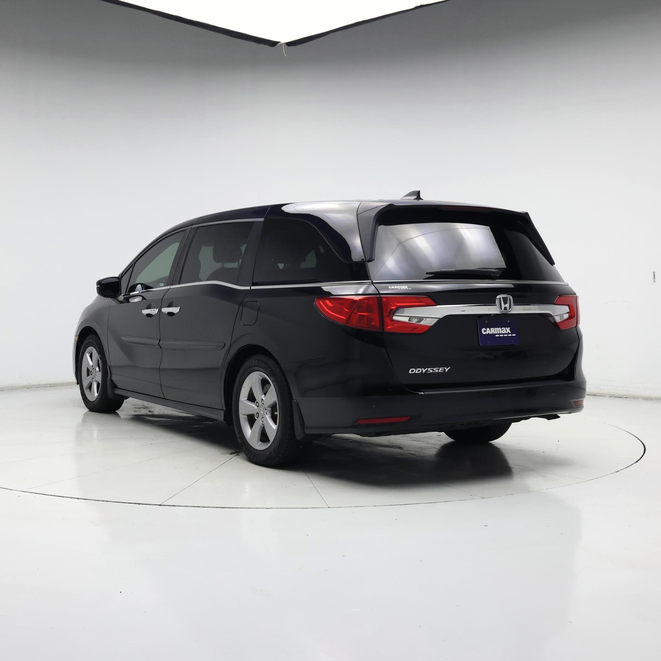 Thumbnail: 2019 Honda Odyssey - 2