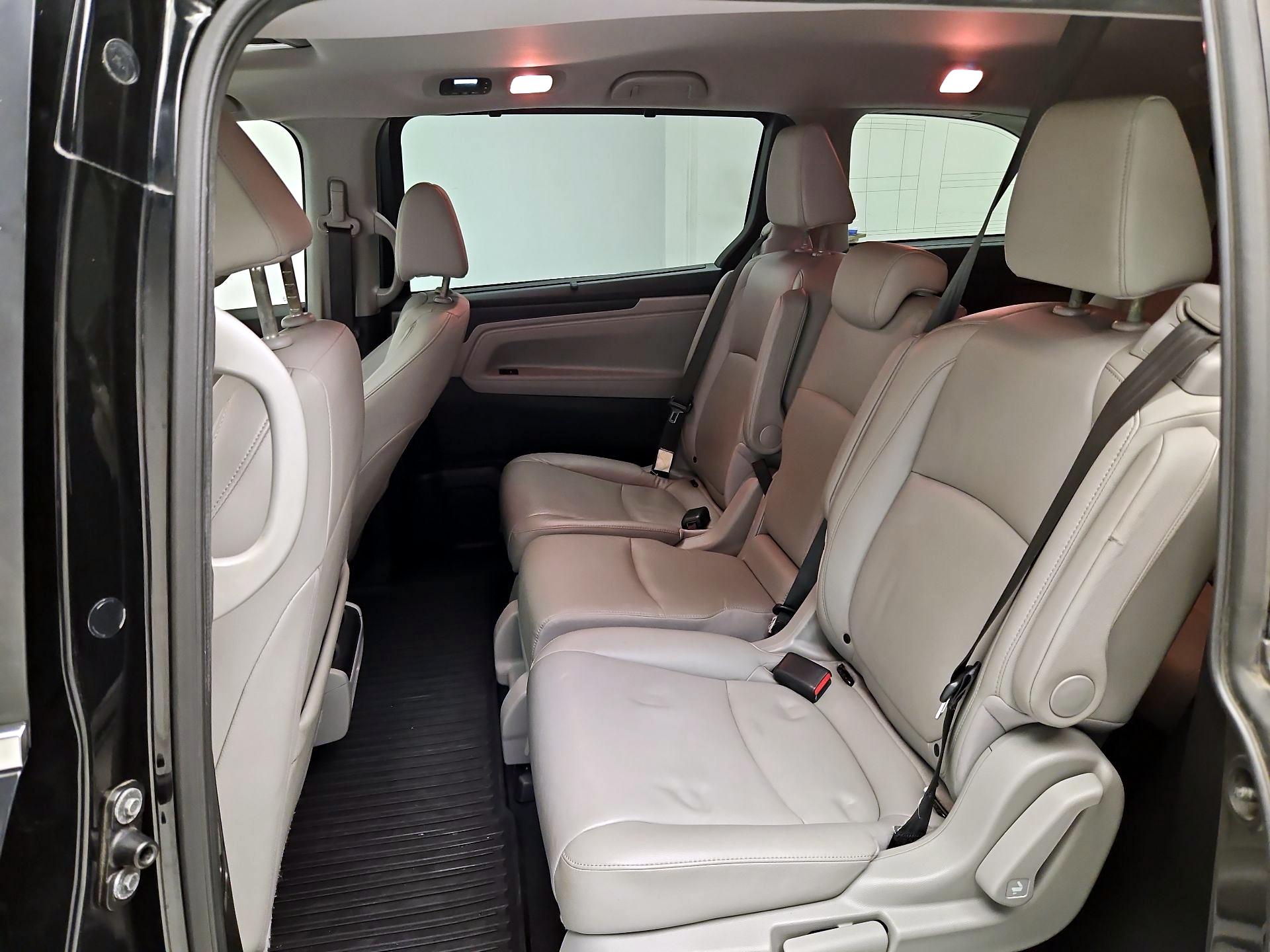 Thumbnail: 2019 Honda Odyssey - 20