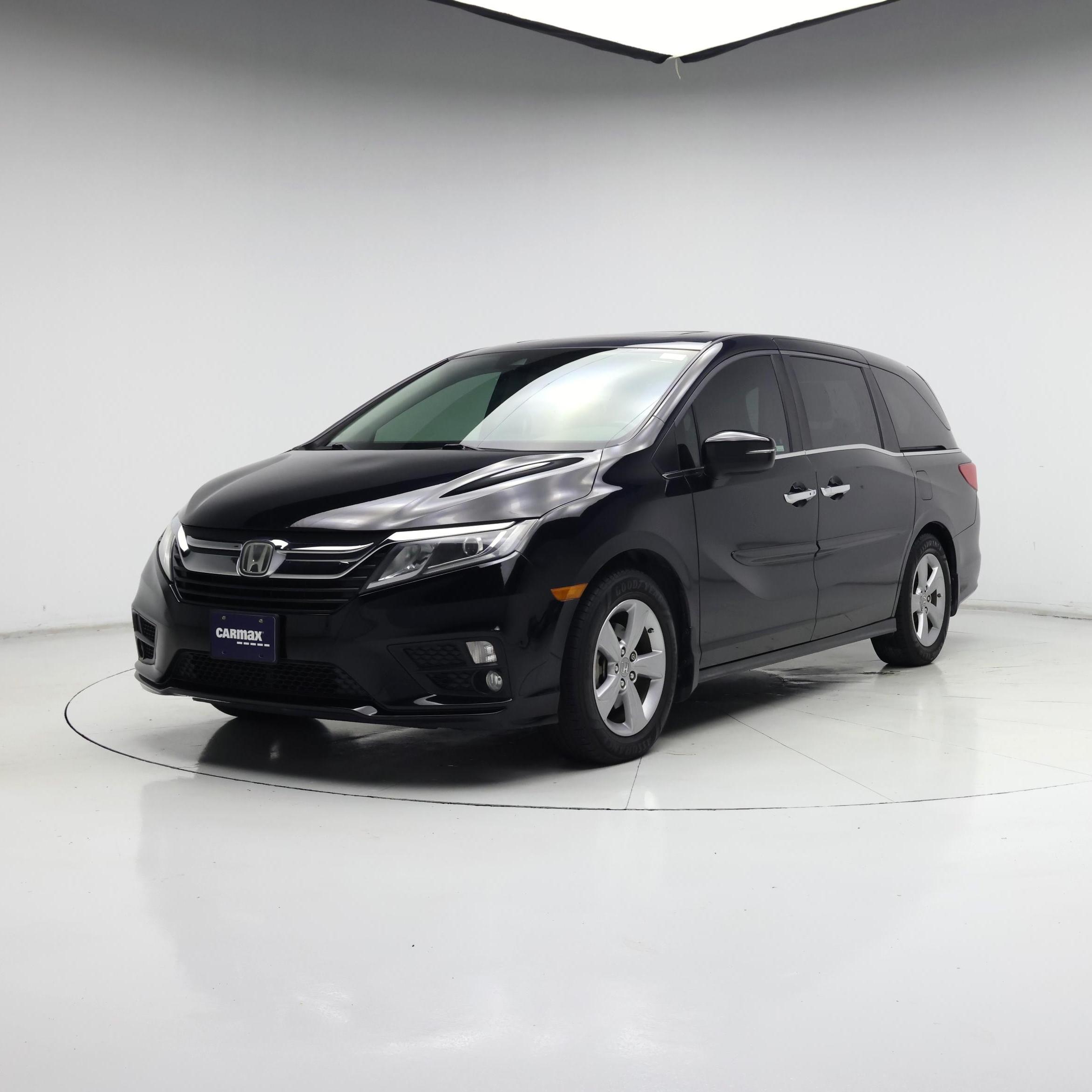 Thumbnail: 2019 Honda Odyssey - 4