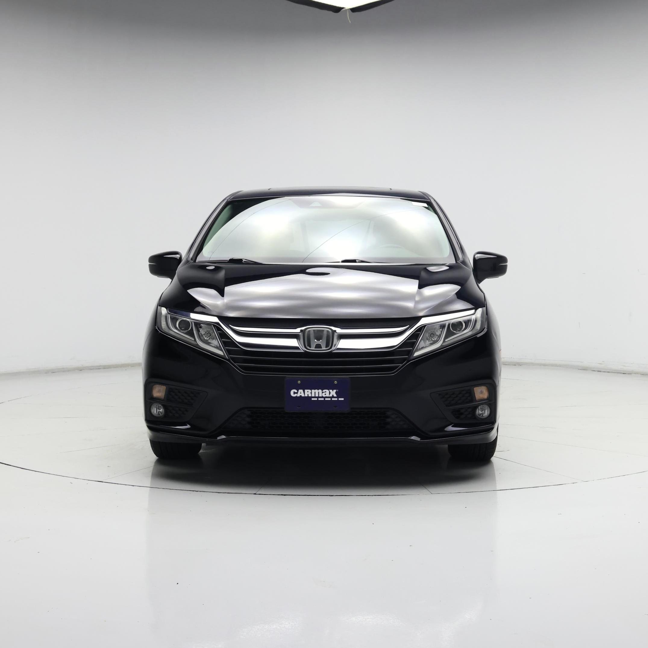 Thumbnail: 2019 Honda Odyssey - 5