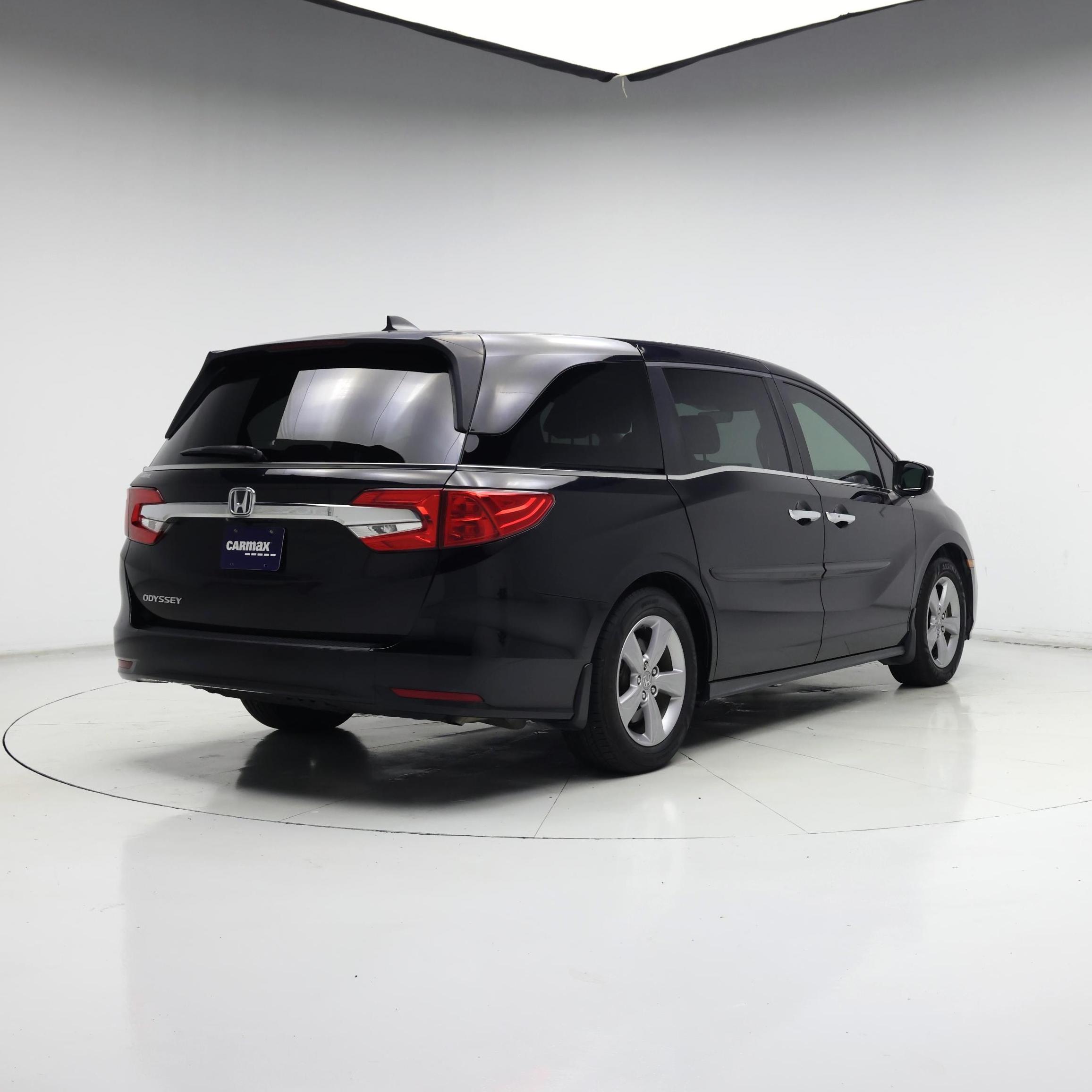 Thumbnail: 2019 Honda Odyssey - 8