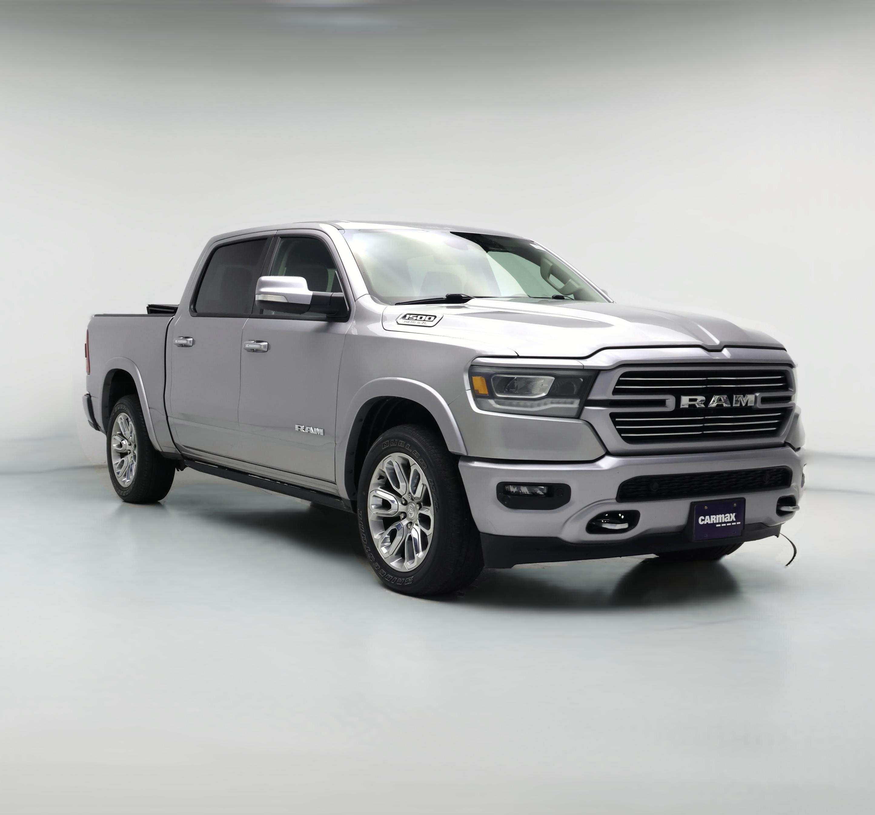 Thumbnail: 2022 RAM 1500 - 1