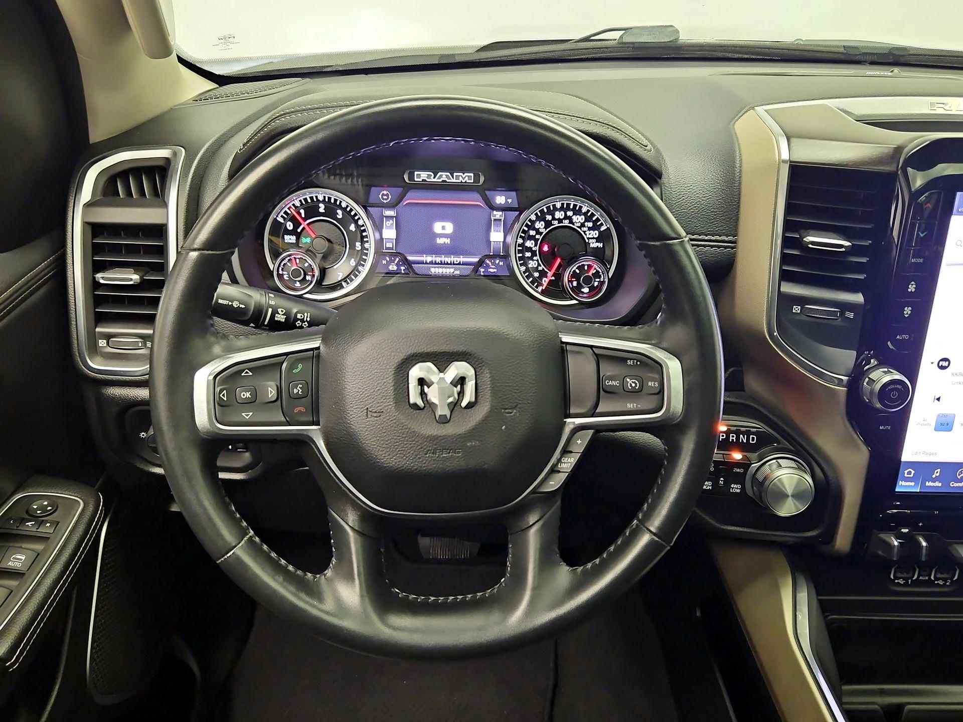 Thumbnail: 2022 RAM 1500 - 10